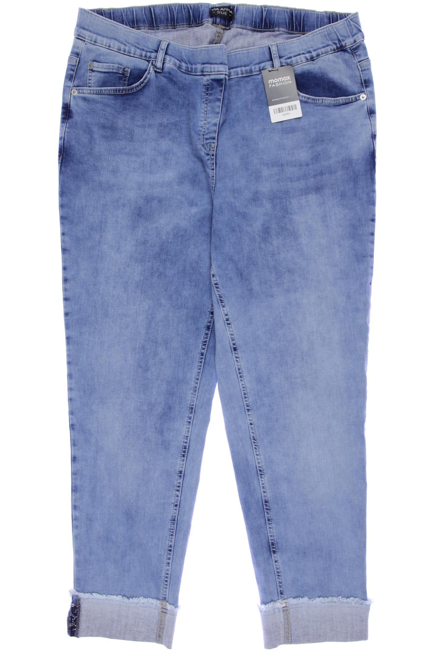 

VIA Appia DUE Damen Jeans, blau, Gr. 46