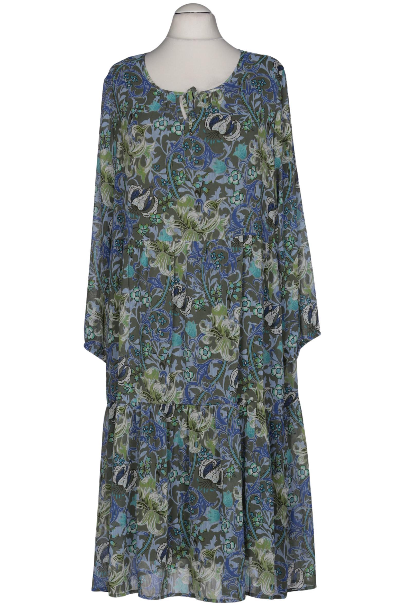 

VIA Appia DUE Damen Kleid, mehrfarbig, Gr. 46