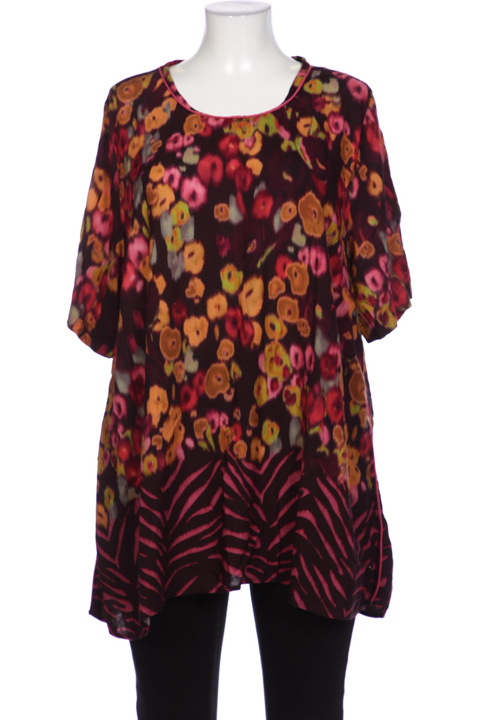 

VIA Appia DUE Damen Bluse, mehrfarbig, Gr. 48