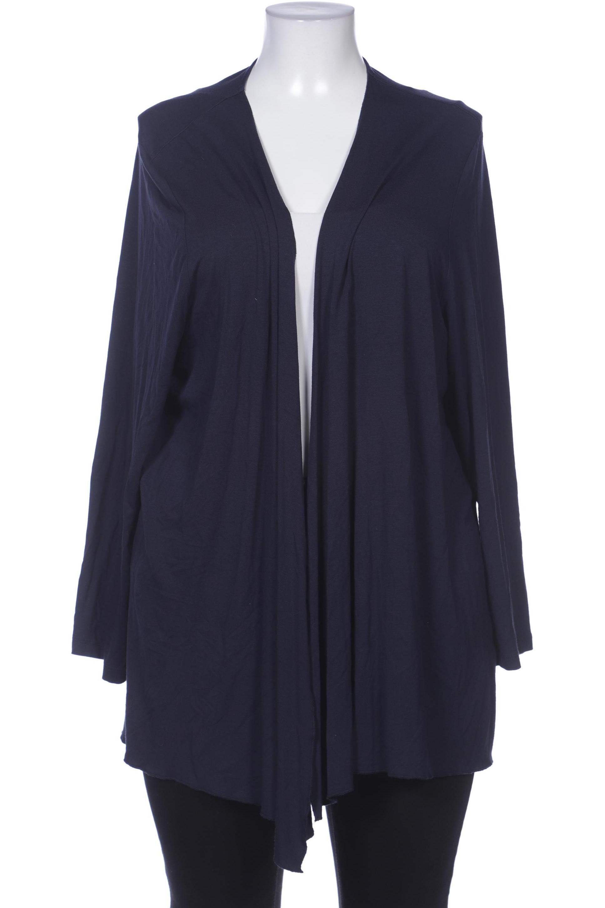 

VIA Appia DUE Damen Strickjacke, marineblau, Gr. 50