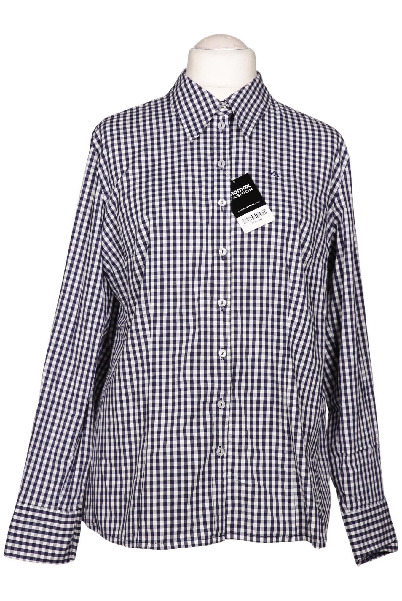

VIA Appia DUE Damen Bluse, marineblau, Gr. 44