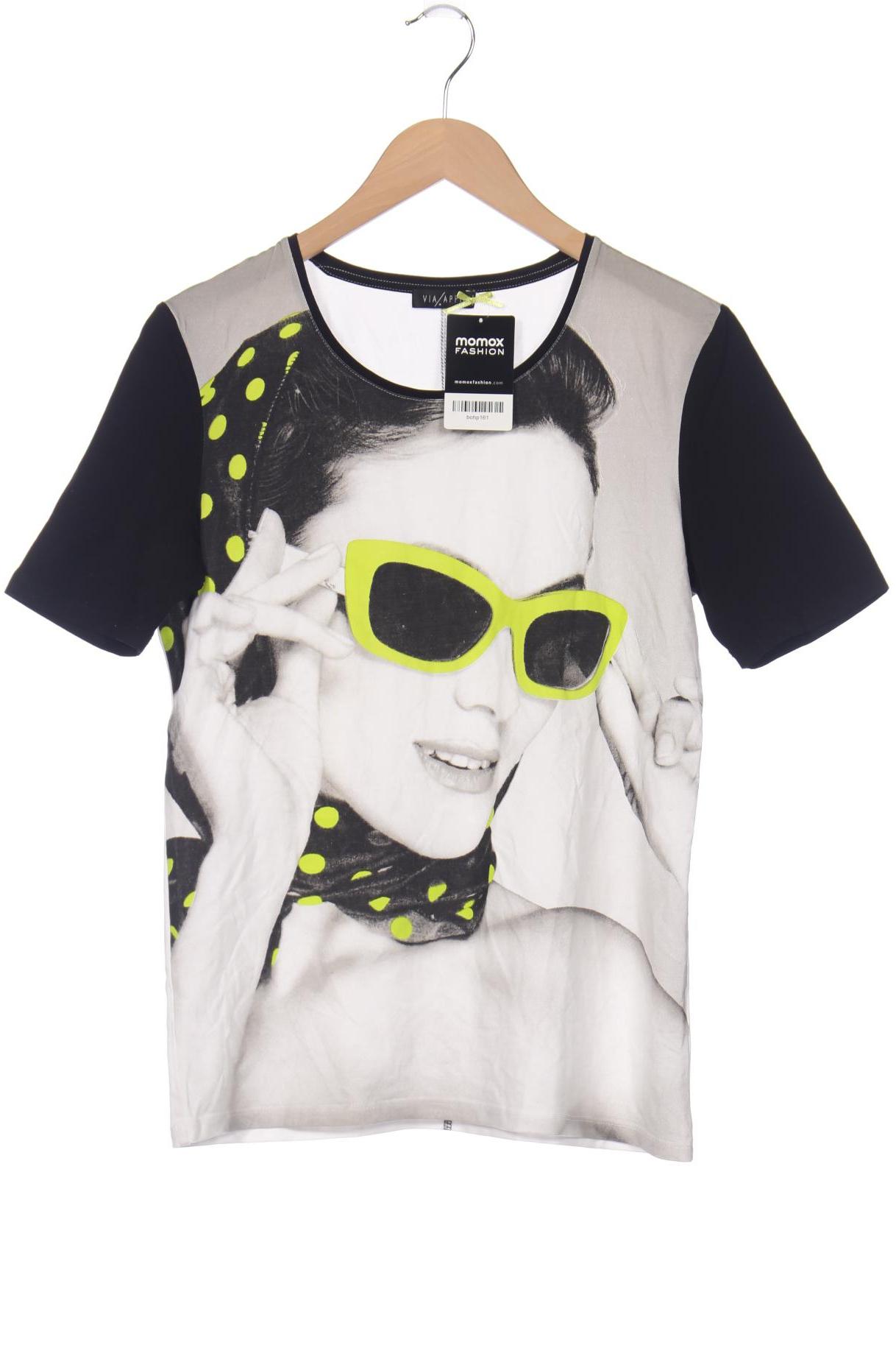 

VIA APPIA DUE Damen T-Shirt, weiß