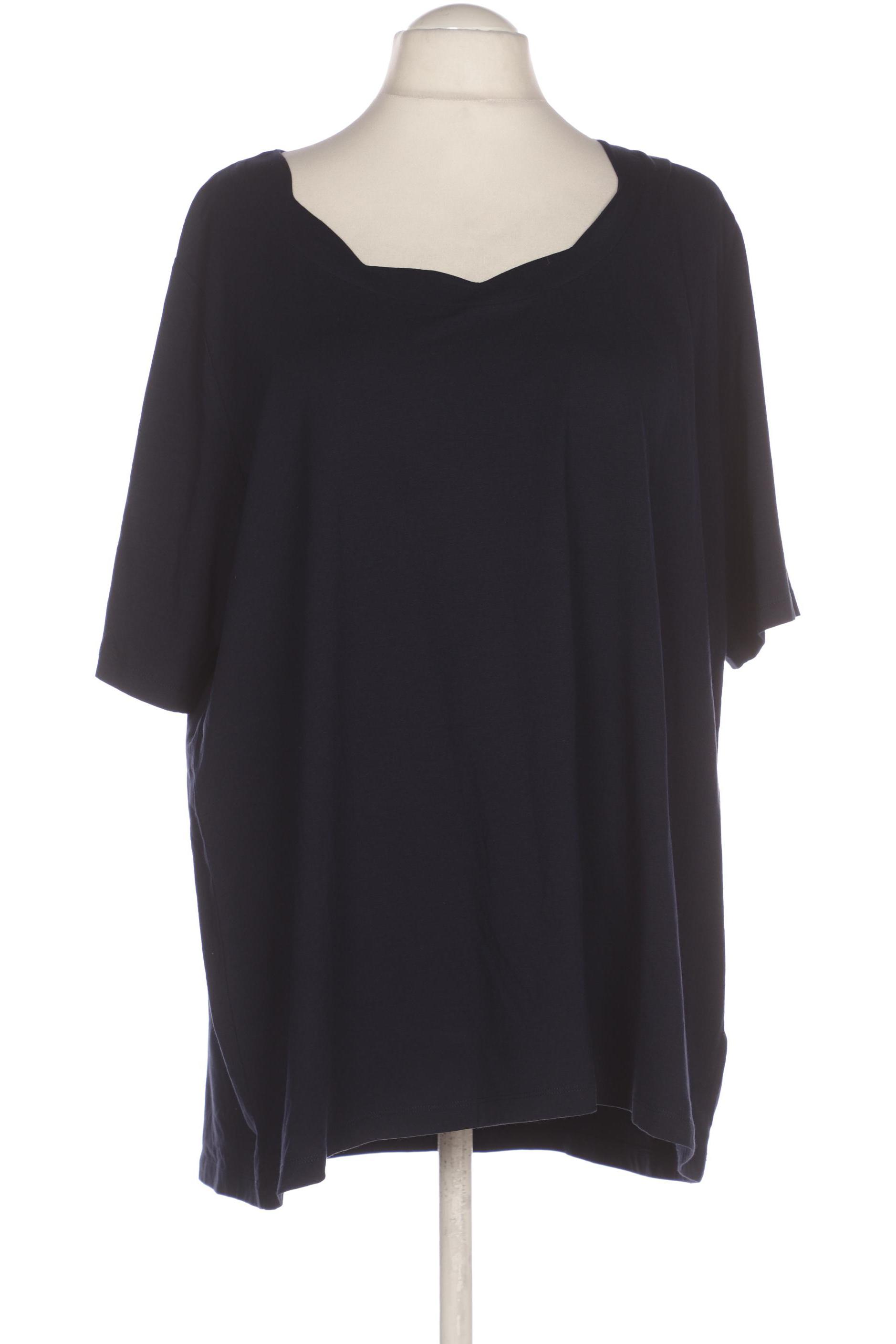 

VIA Appia DUE Damen T-Shirt, marineblau, Gr. 60