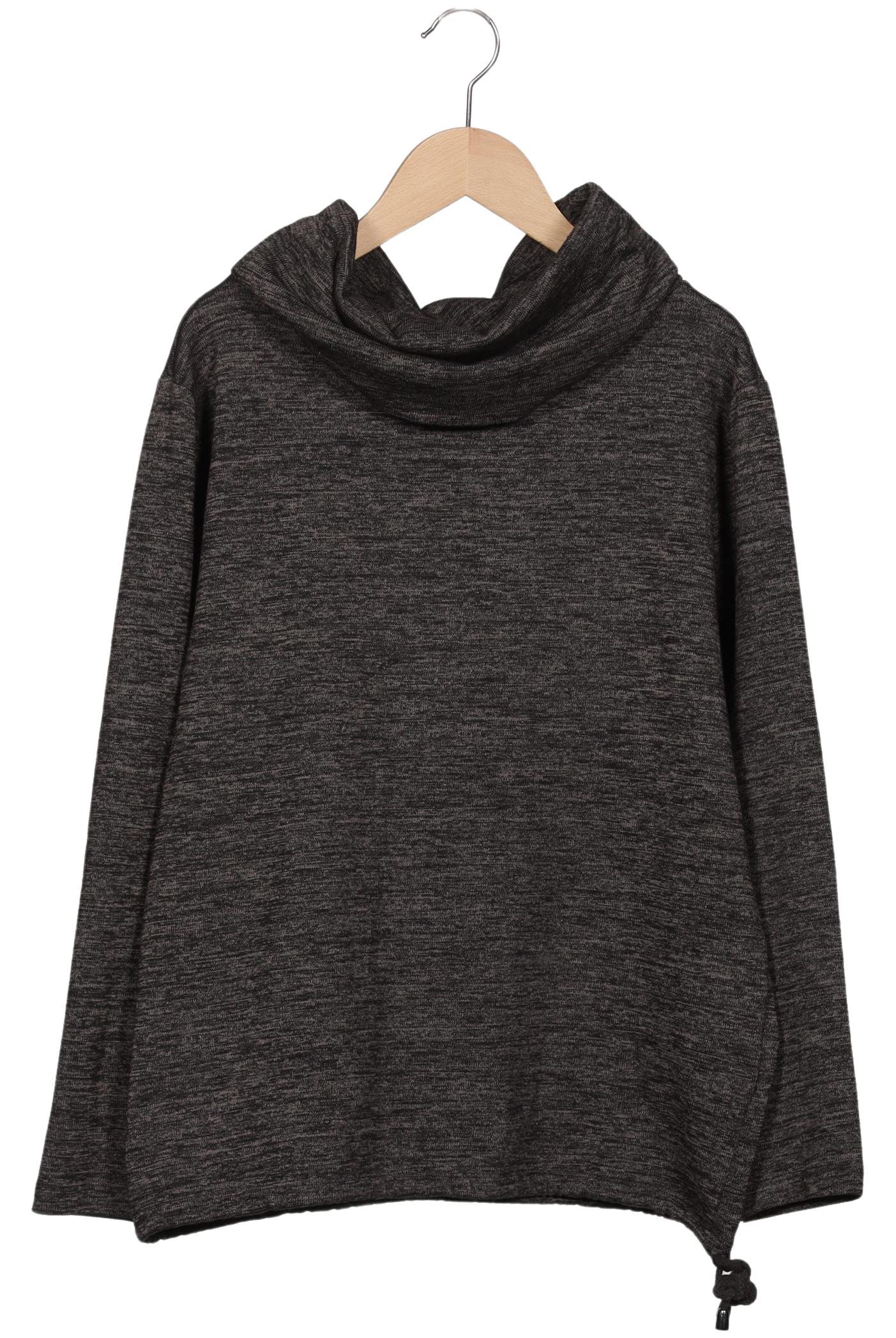 

VIA Appia DUE Damen Pullover, grau, Gr. 38
