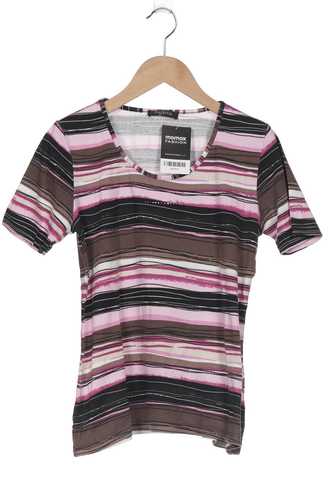 

VIA APPIA DUE Damen T-Shirt, braun