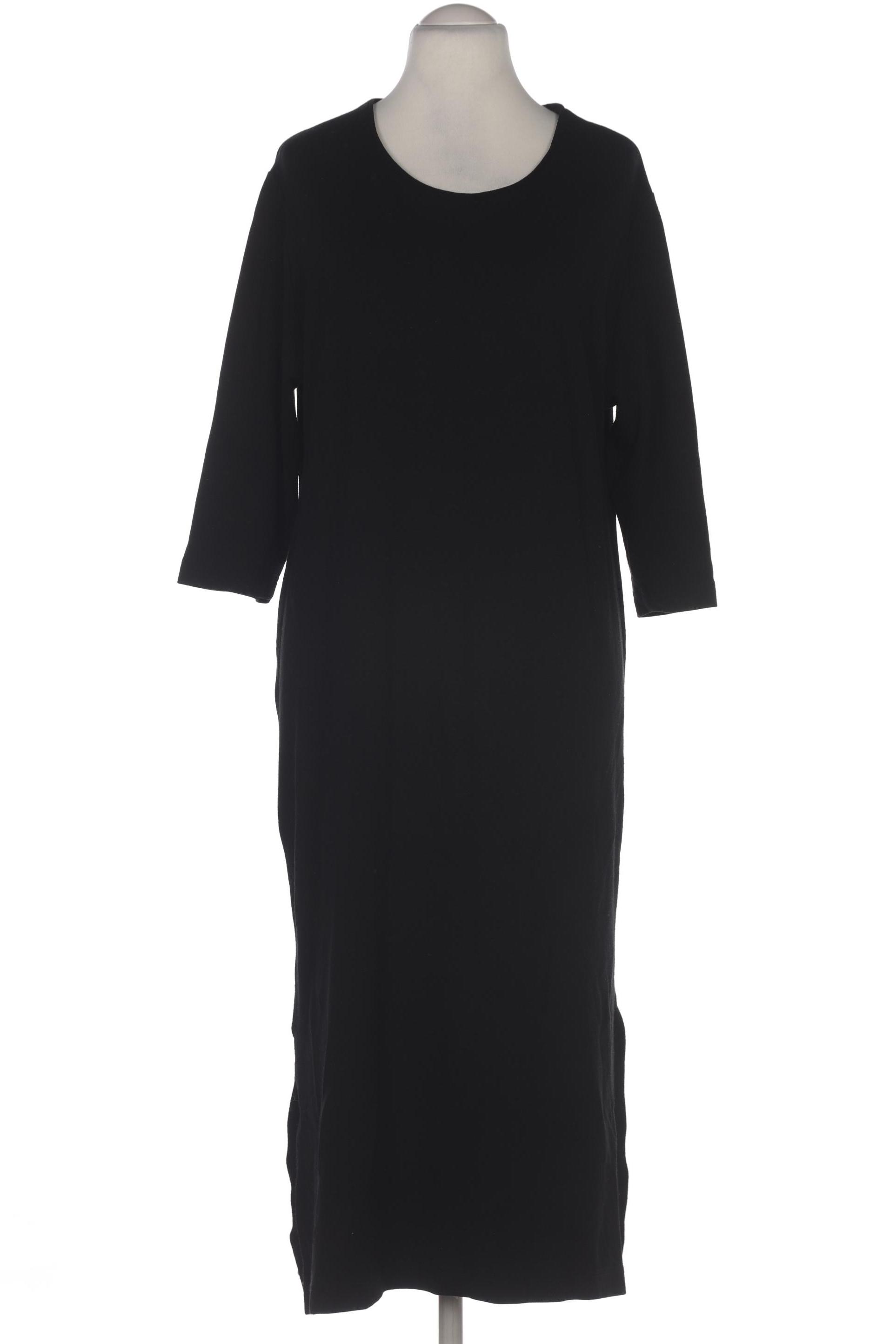 

VIA Appia DUE Damen Kleid, schwarz, Gr. 50