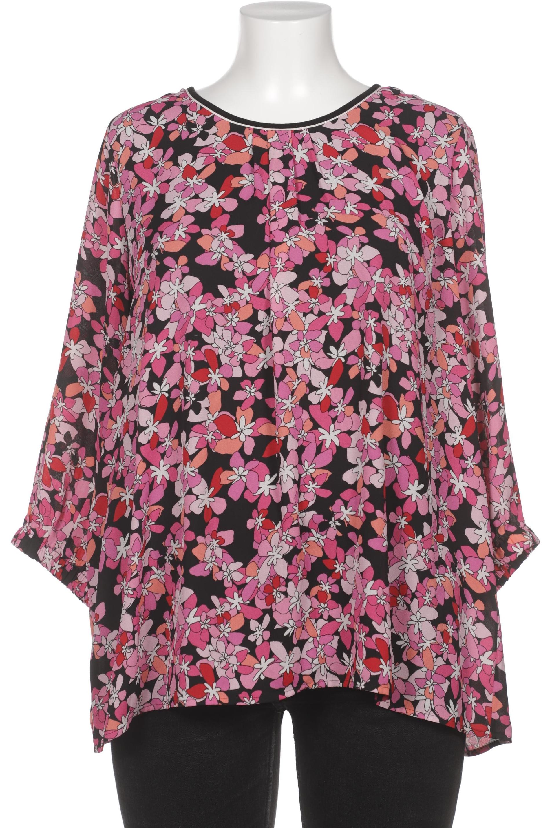 

VIA Appia DUE Damen Bluse, pink, Gr. 44