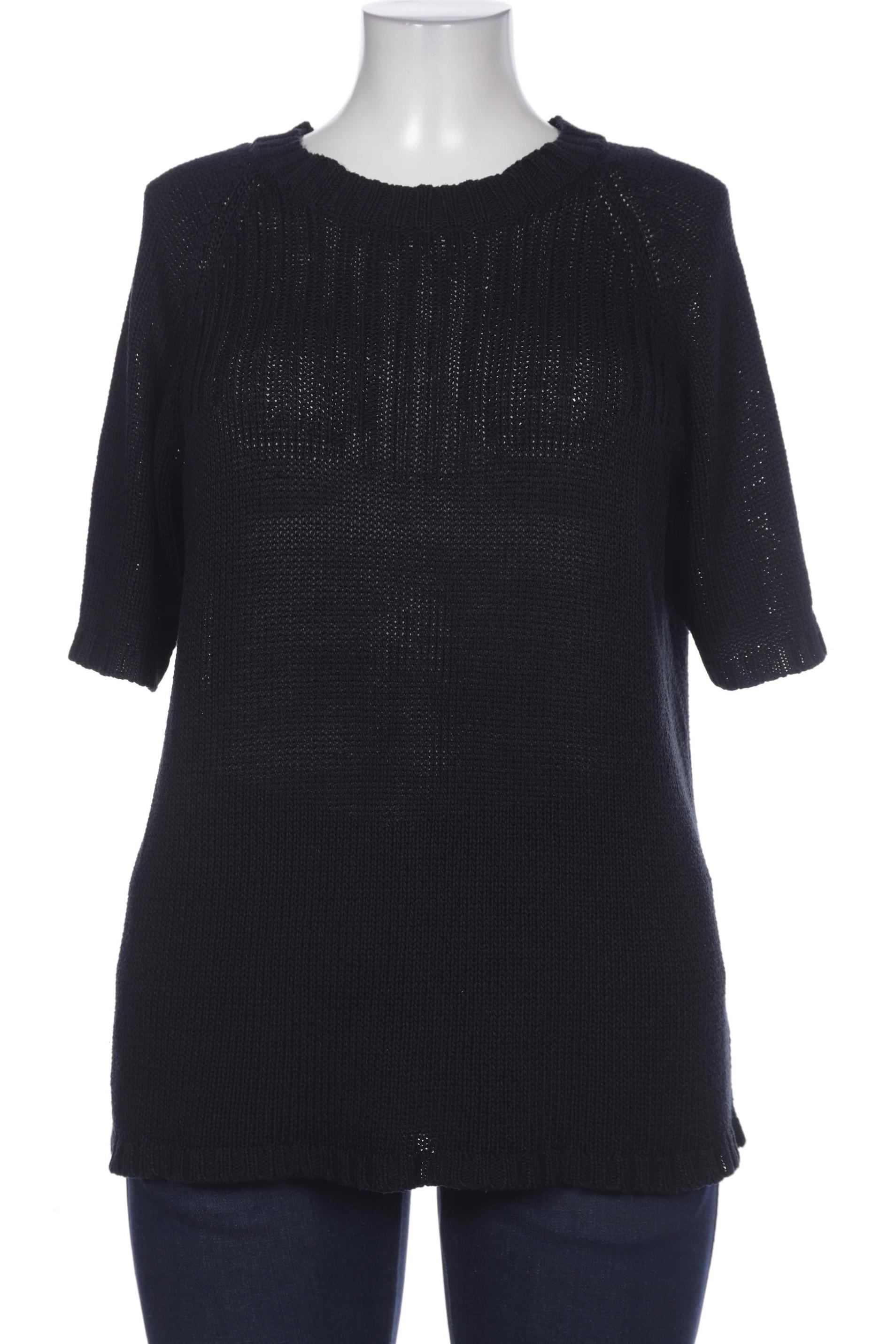 

VIA Appia DUE Damen Pullover, marineblau, Gr. 46