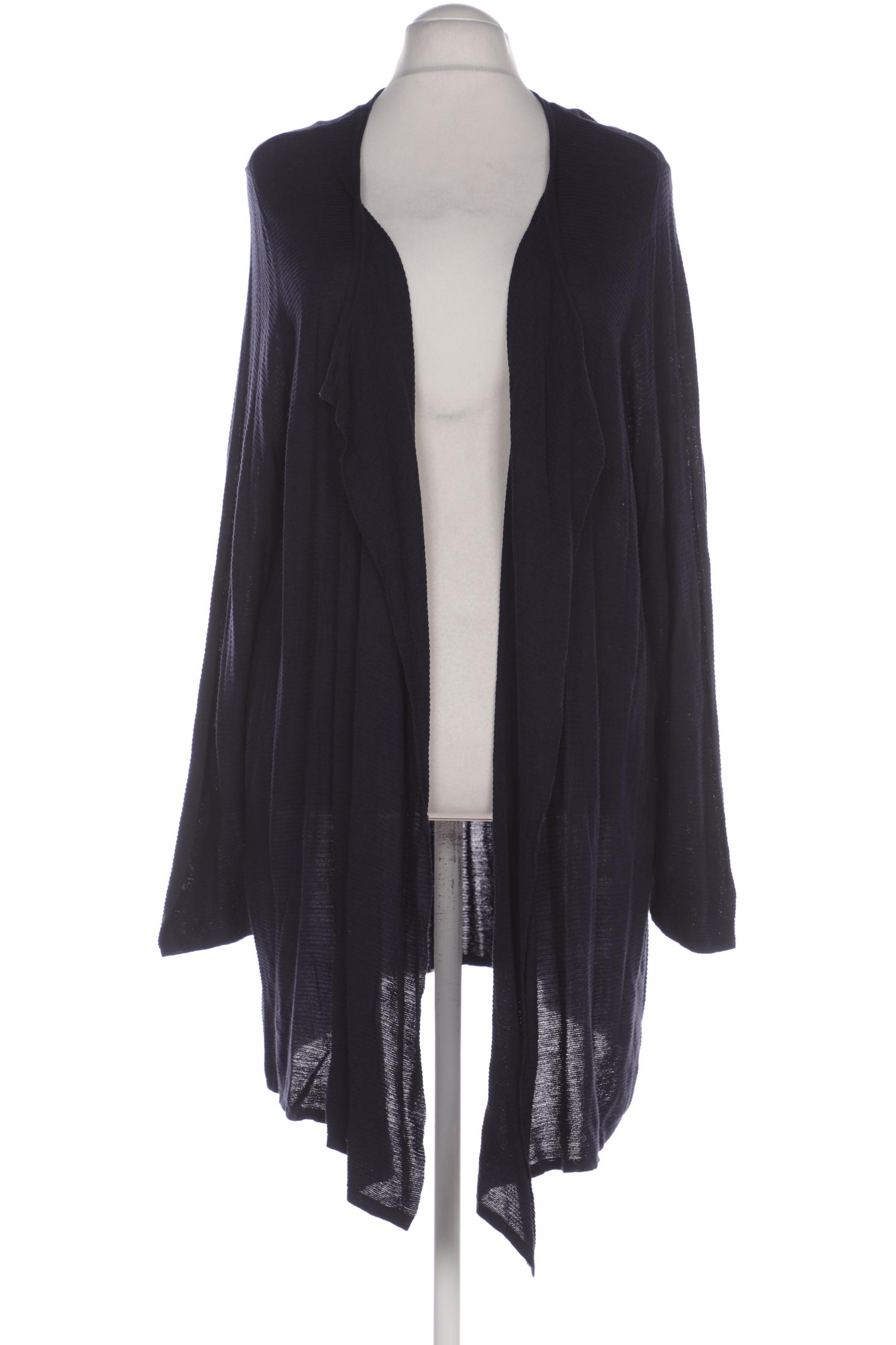 

VIA Appia DUE Damen Strickjacke, marineblau, Gr. 54