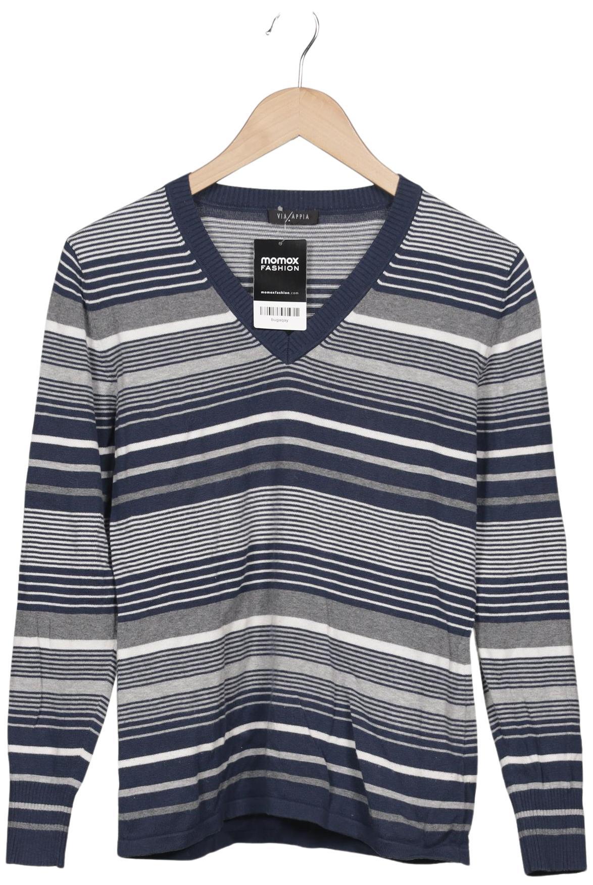 

VIA Appia DUE Damen Pullover, mehrfarbig, Gr. 38