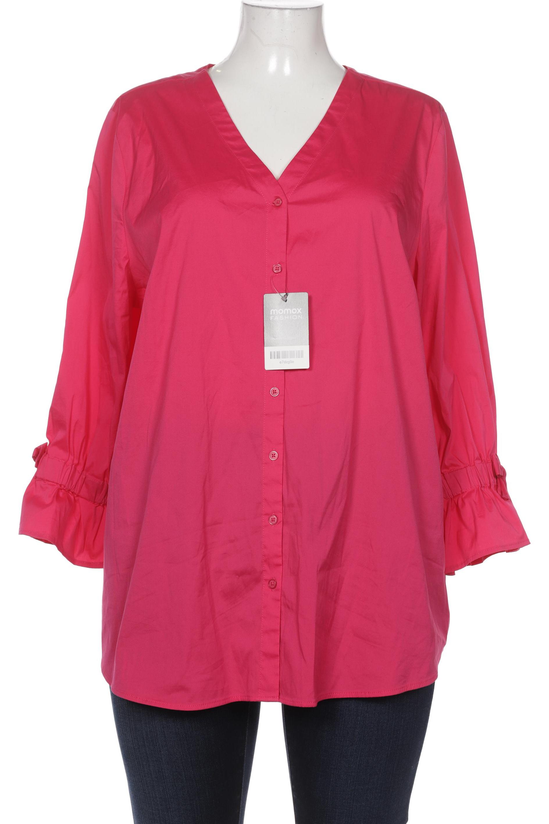 

VIA Appia DUE Damen Bluse, pink, Gr. 48