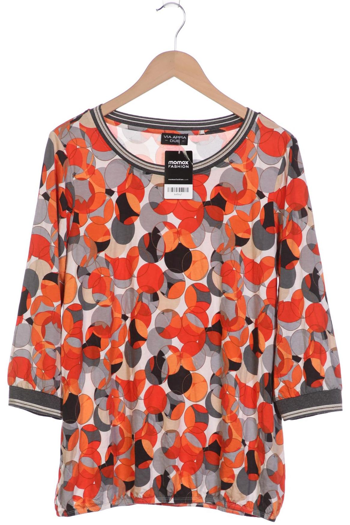 

VIA APPIA DUE Damen Langarmshirt, mehrfarbig