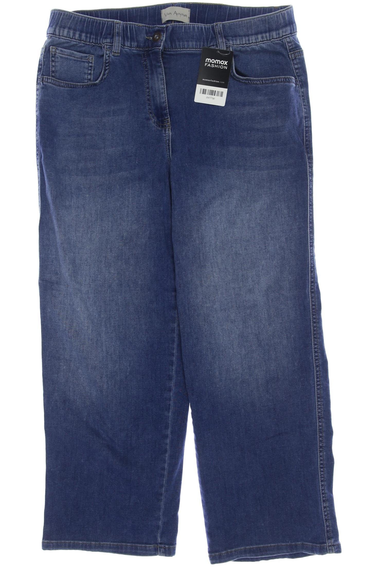 

VIA Appia DUE Damen Jeans, blau, Gr. 42