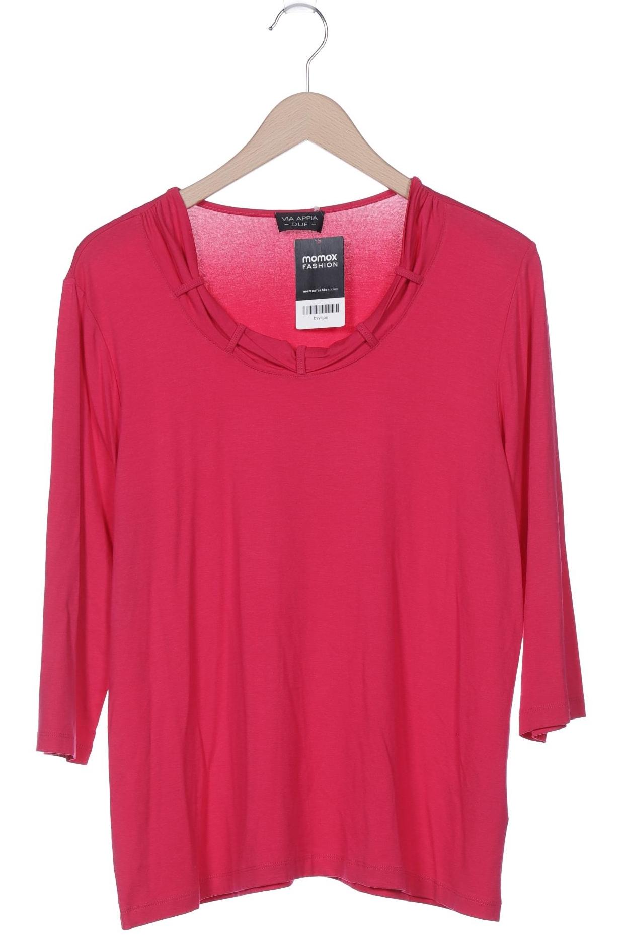

VIA Appia DUE Damen T-Shirt, pink, Gr. 44
