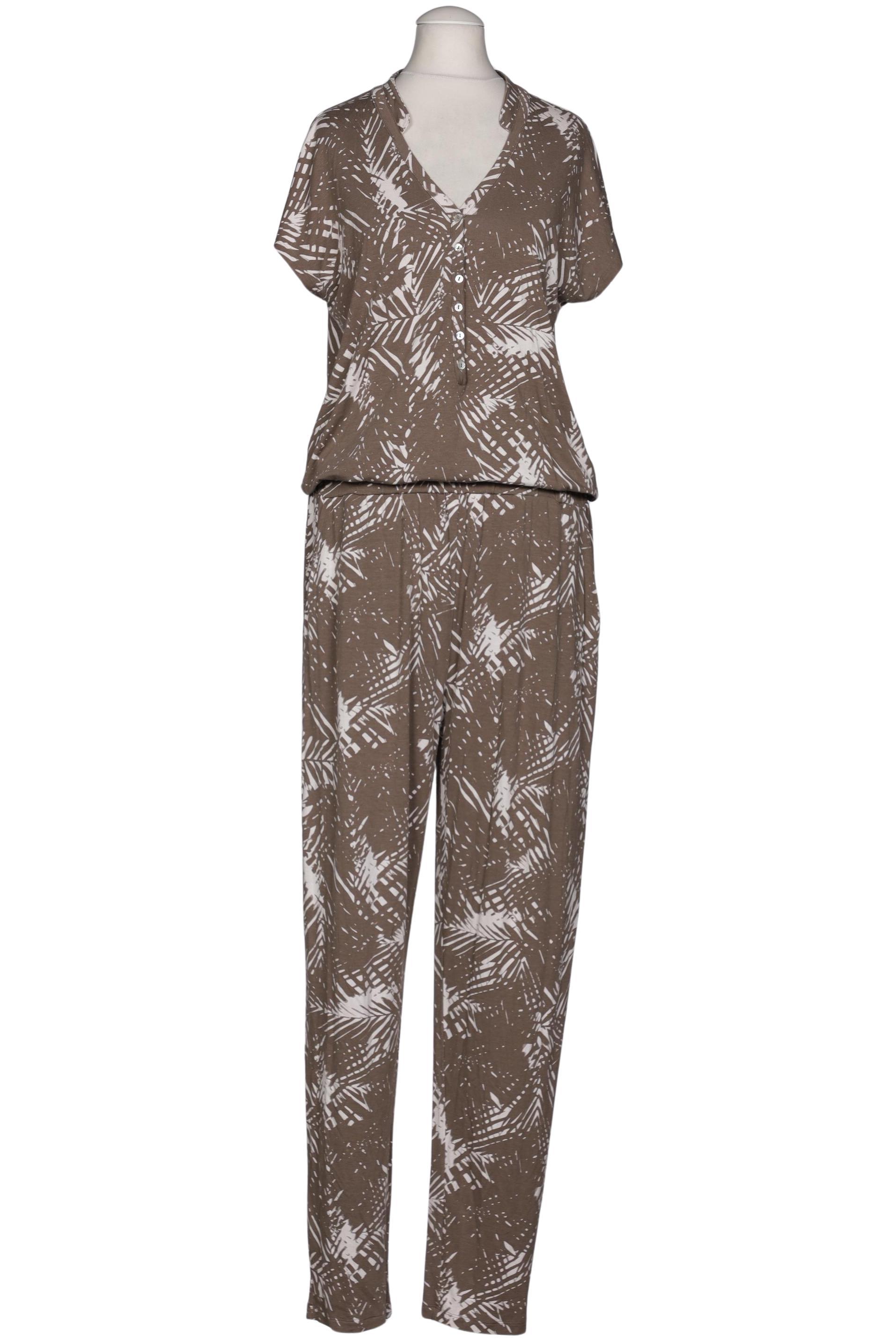 

VIA Appia DUE Damen Jumpsuit/Overall, mehrfarbig, Gr. 38