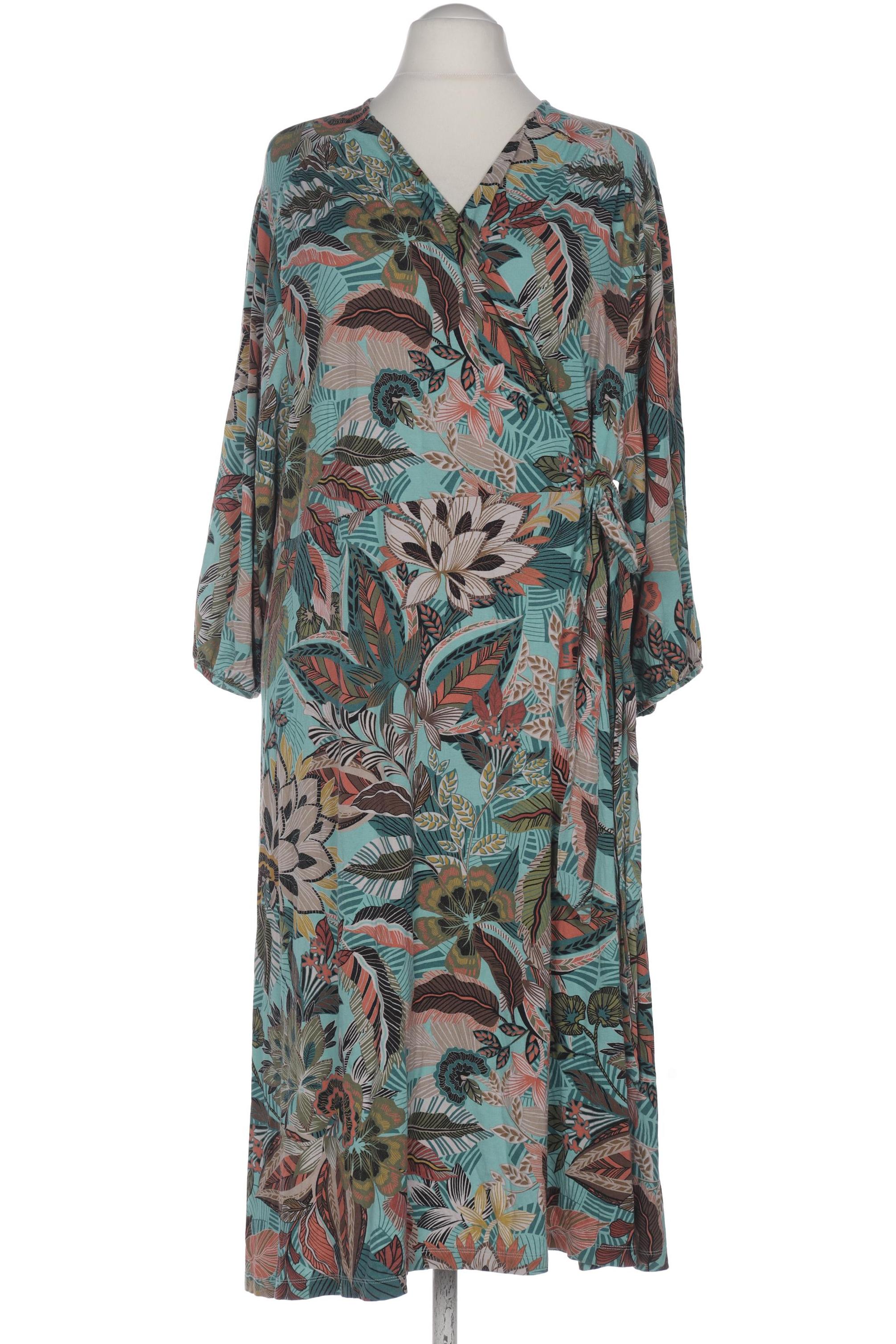 

VIA Appia DUE Damen Kleid, mehrfarbig, Gr. 54