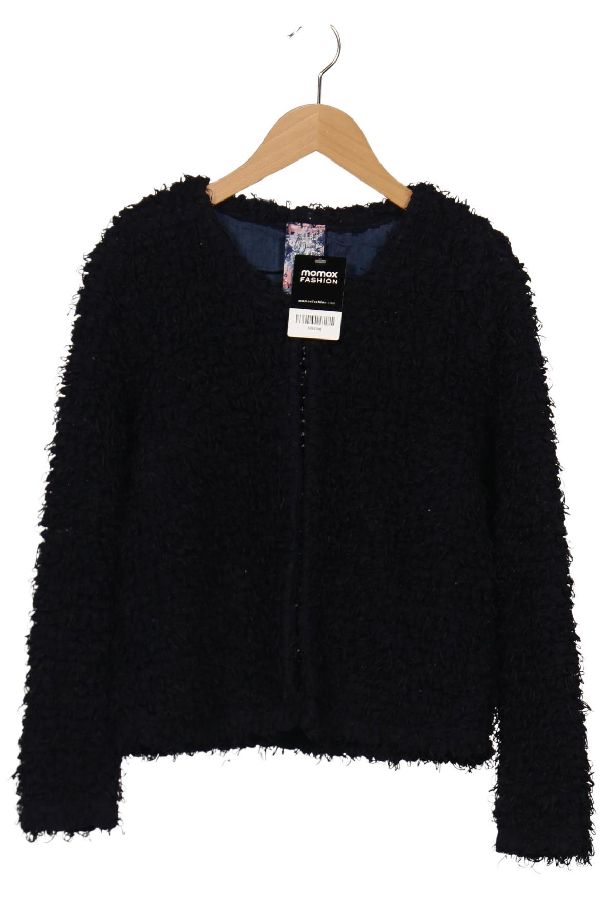 

VIA Appia DUE Damen Strickjacke, marineblau, Gr. 36