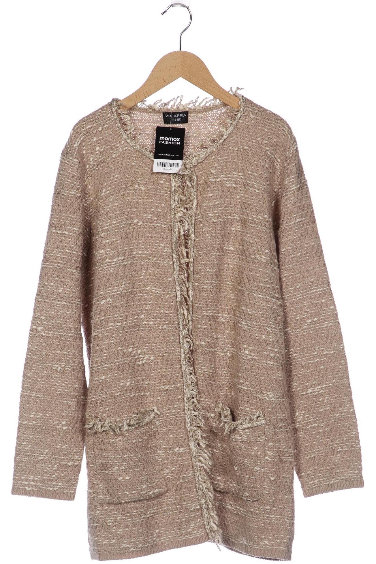 

VIA APPIA DUE Damen Strickjacke, beige