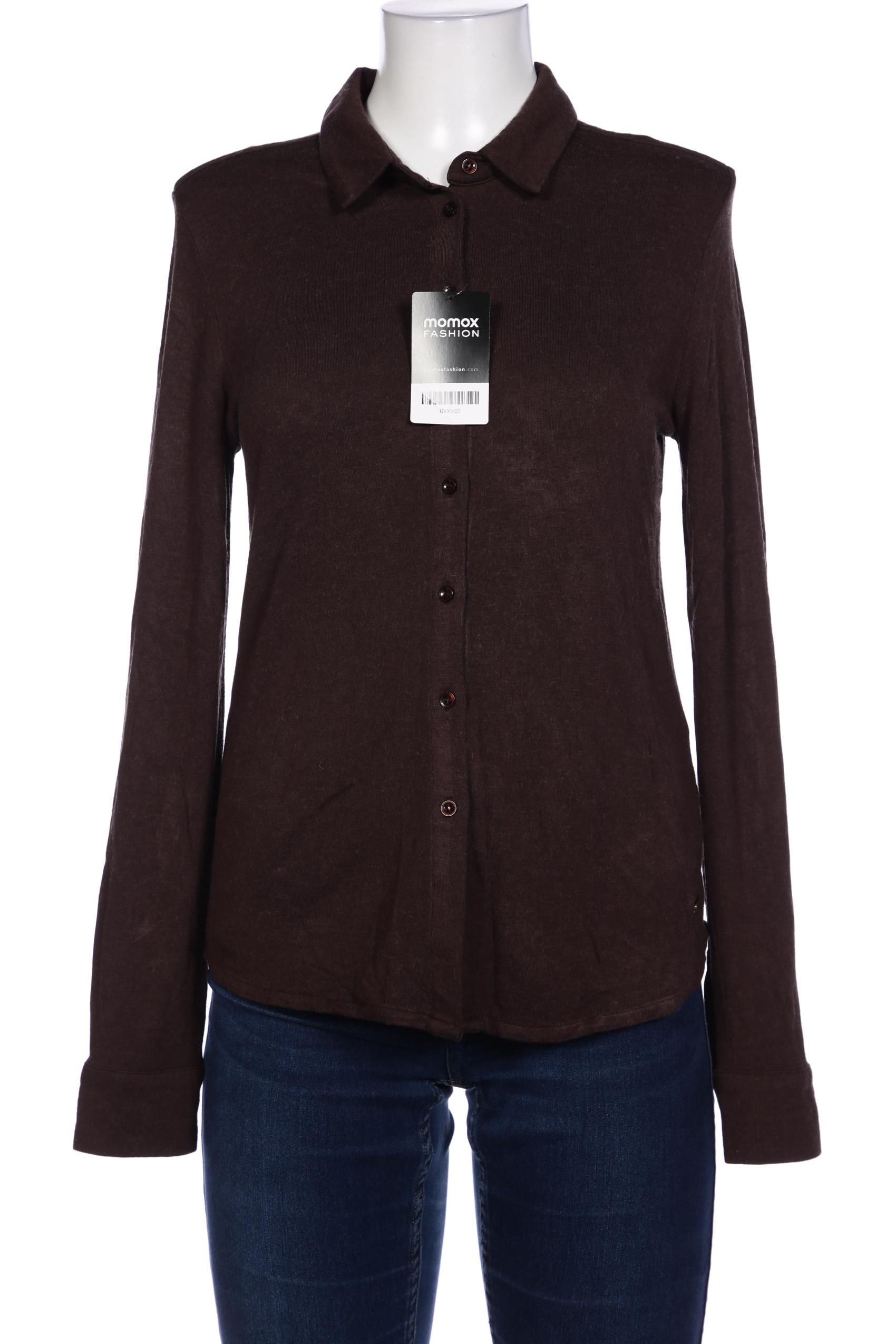 

VIA Appia DUE Damen Bluse, braun, Gr. 38