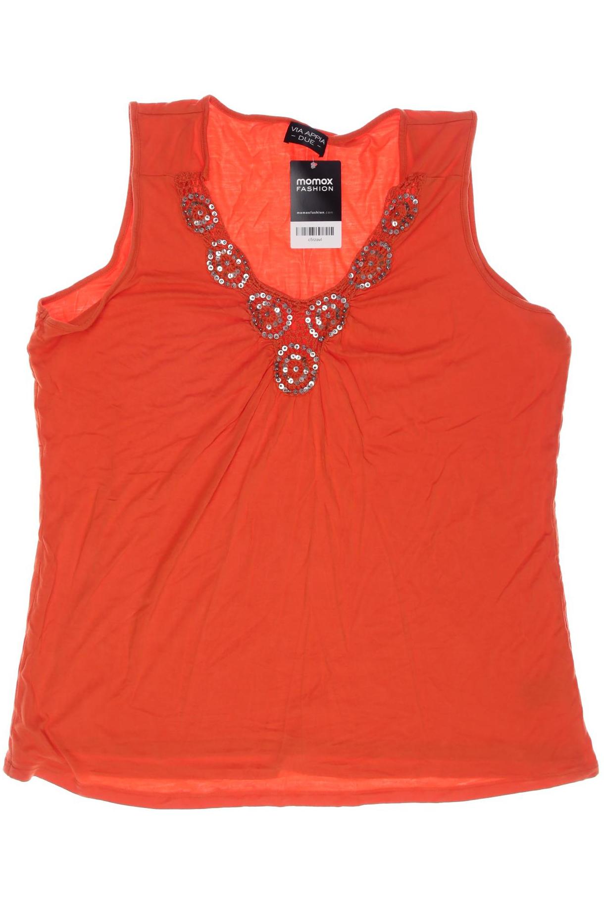 

VIA APPIA DUE Damen Top, orange