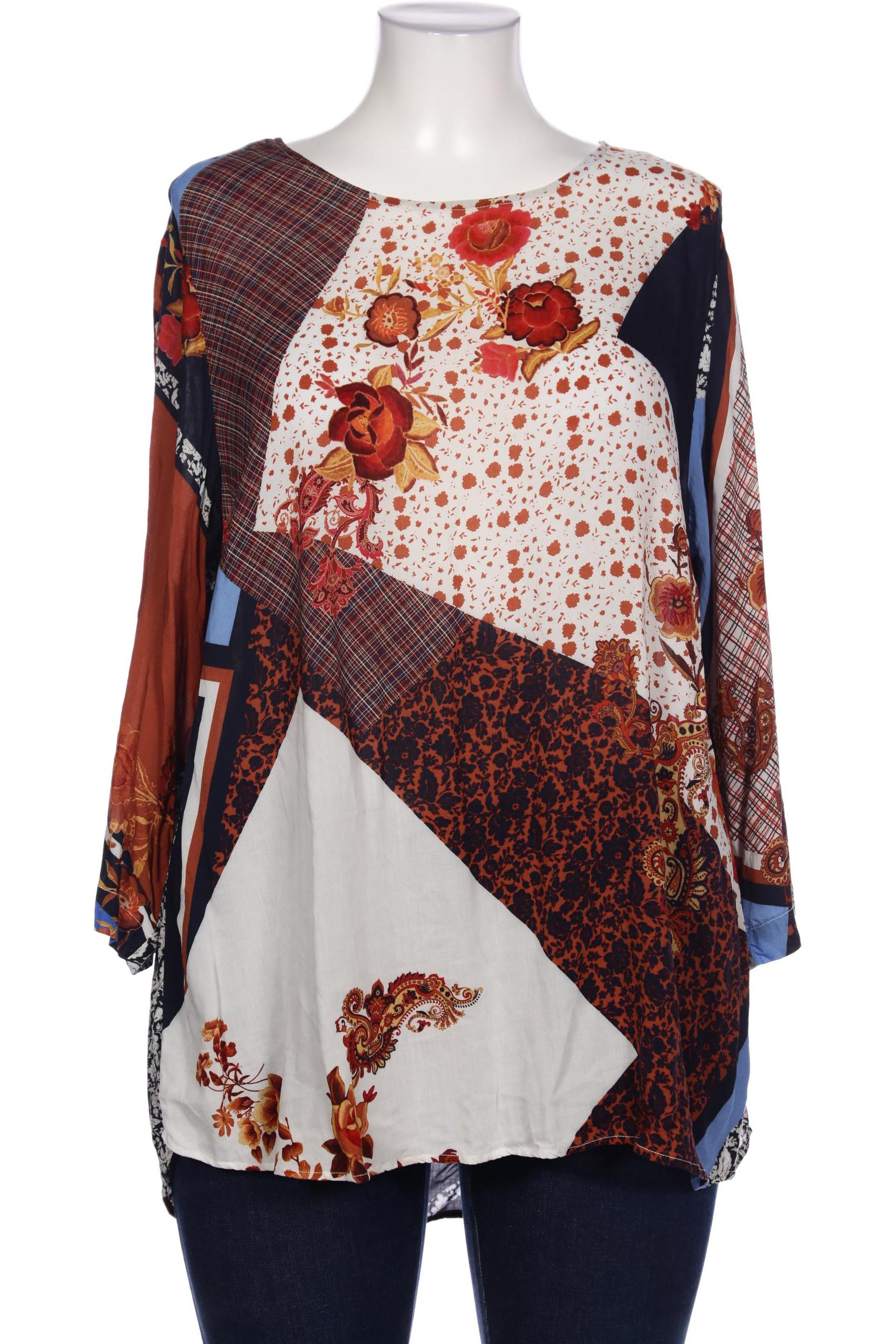 

VIA APPIA DUE Damen Bluse, mehrfarbig