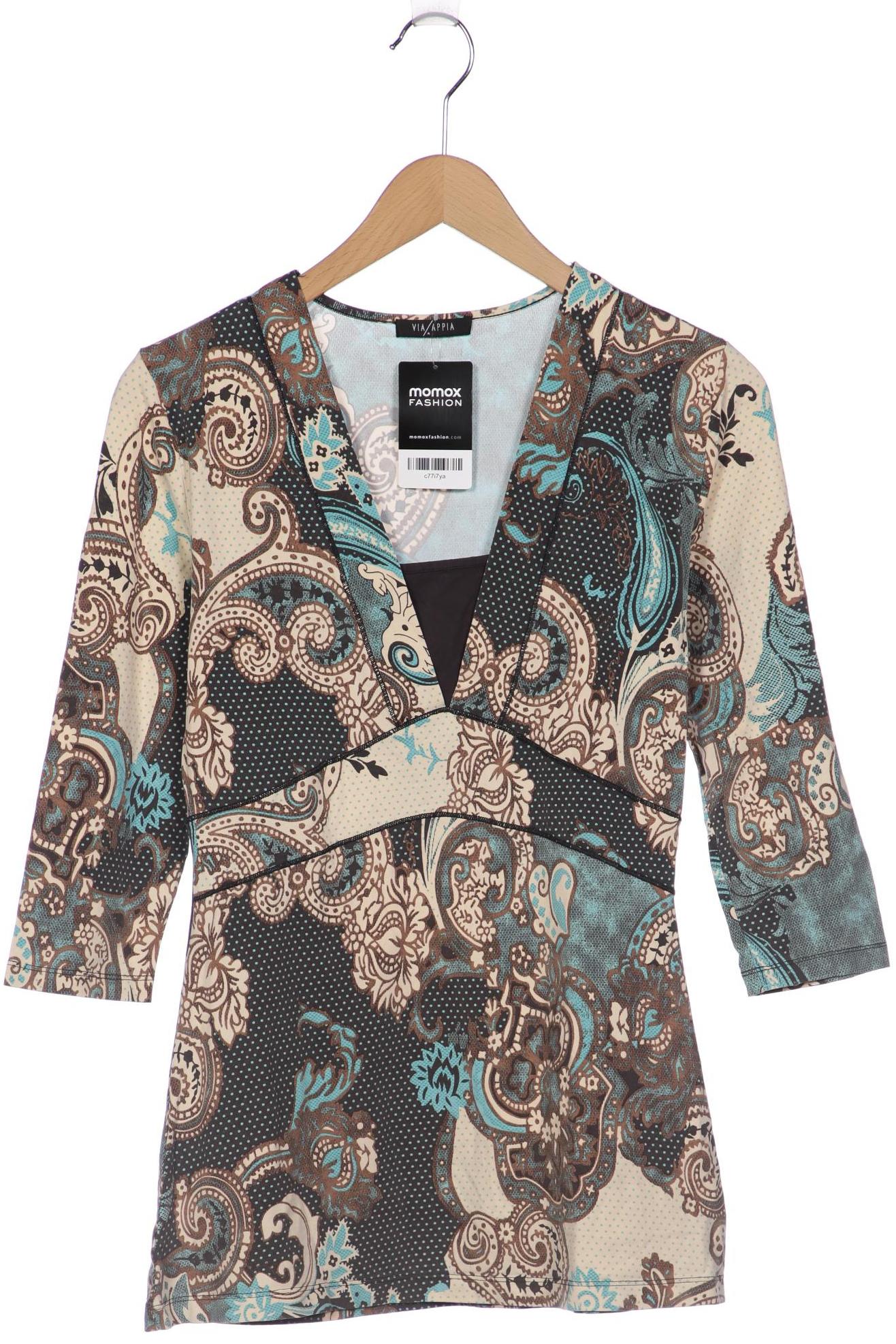 

VIA APPIA DUE Damen Langarmshirt, beige