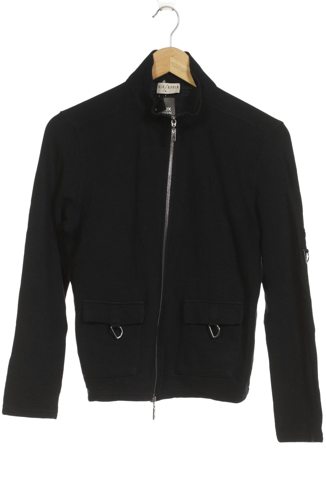 

VIA Appia DUE Damen Strickjacke, marineblau, Gr. 38