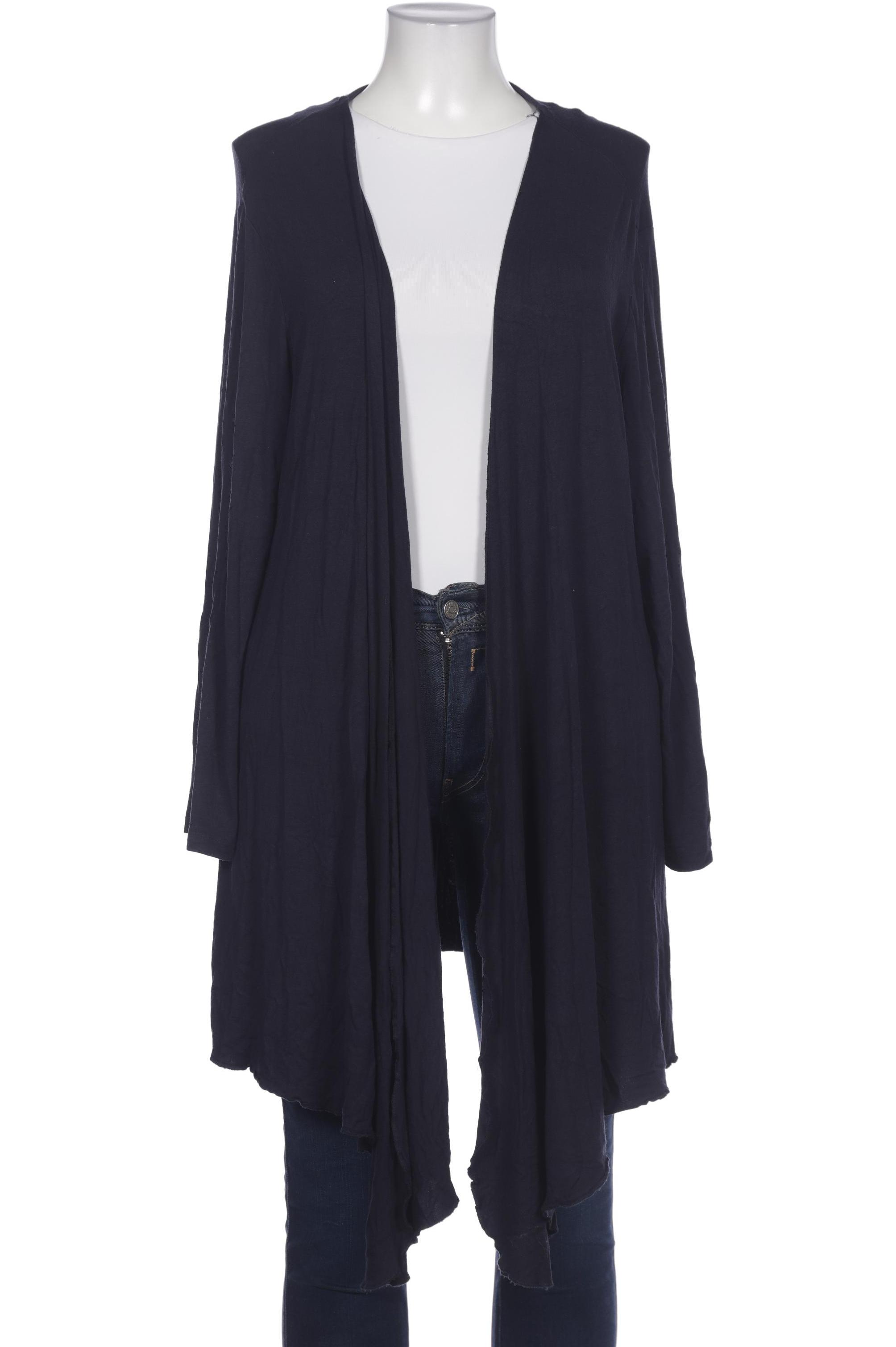 

VIA Appia DUE Damen Strickjacke, marineblau, Gr. 48