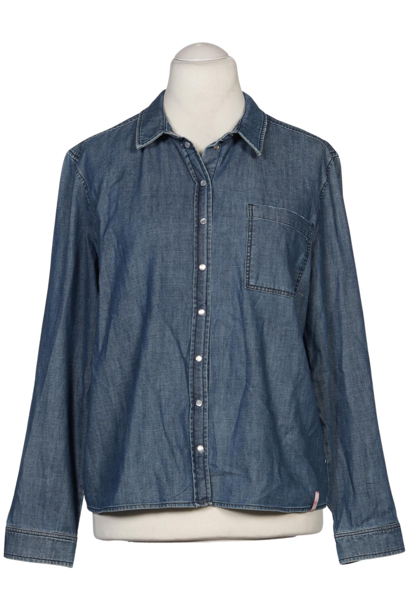 

VIA Appia DUE Damen Bluse, blau, Gr. 44