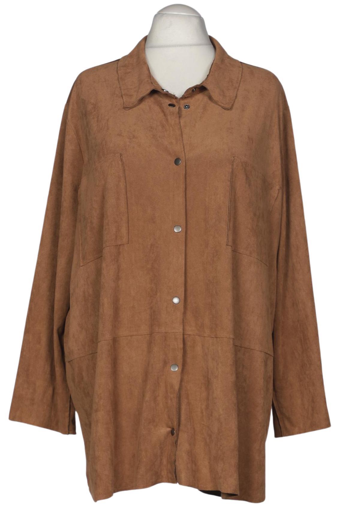 

VIA Appia DUE Damen Jacke, braun, Gr. 54