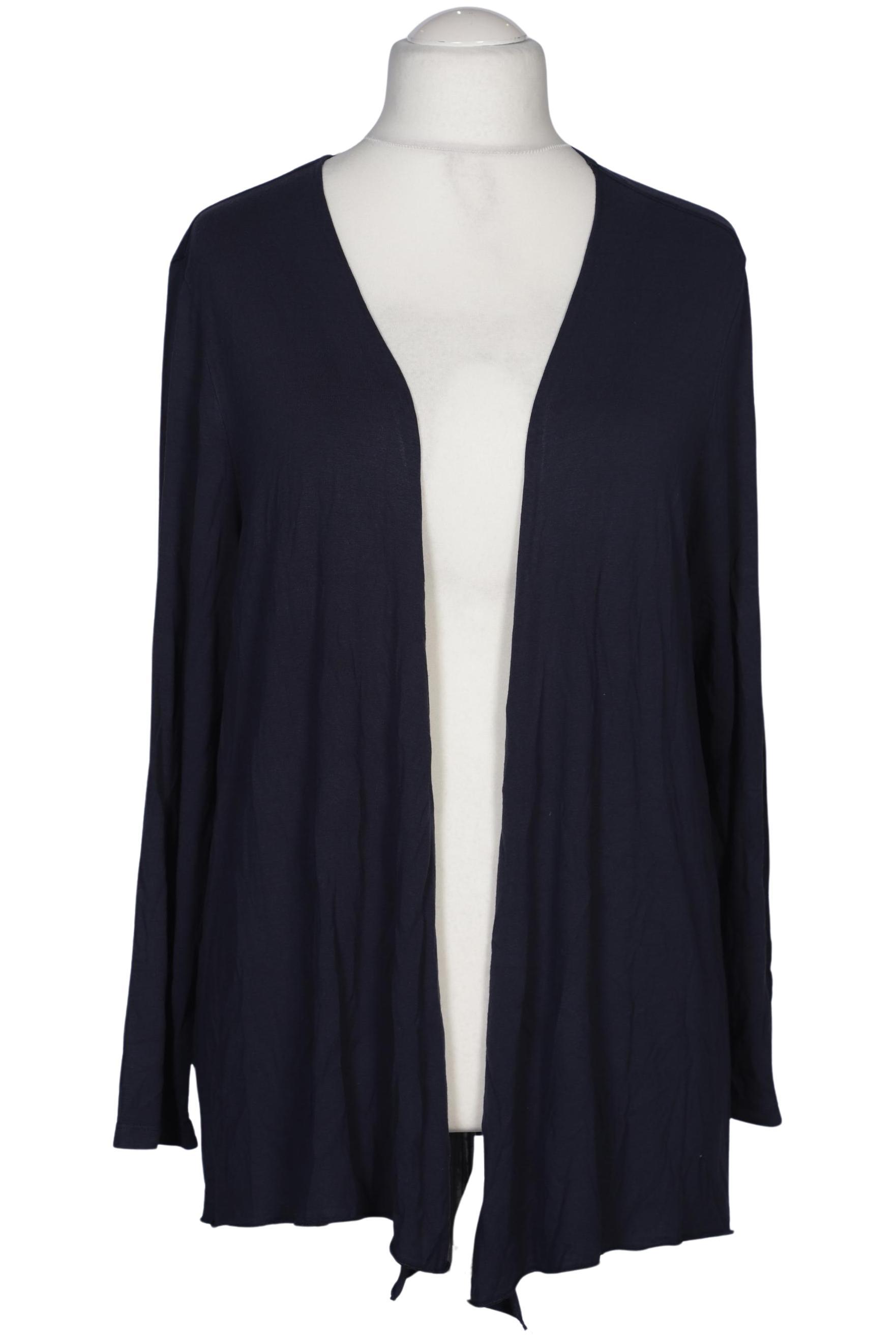 

VIA Appia DUE Damen Strickjacke, marineblau, Gr. 46