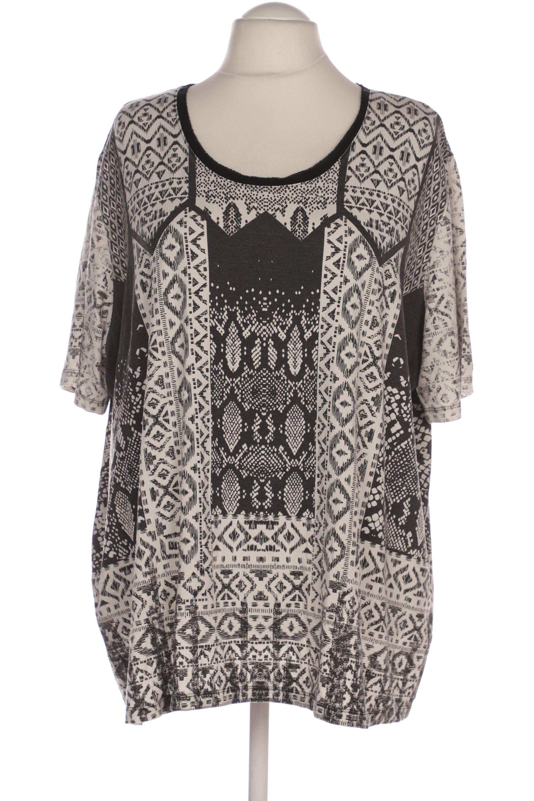 

VIA Appia DUE Damen T-Shirt, grau, Gr. 52