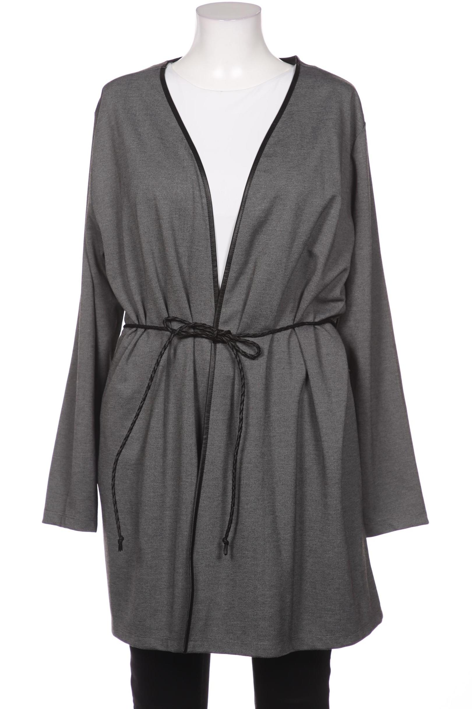 

VIA Appia DUE Damen Strickjacke, grau, Gr. 46