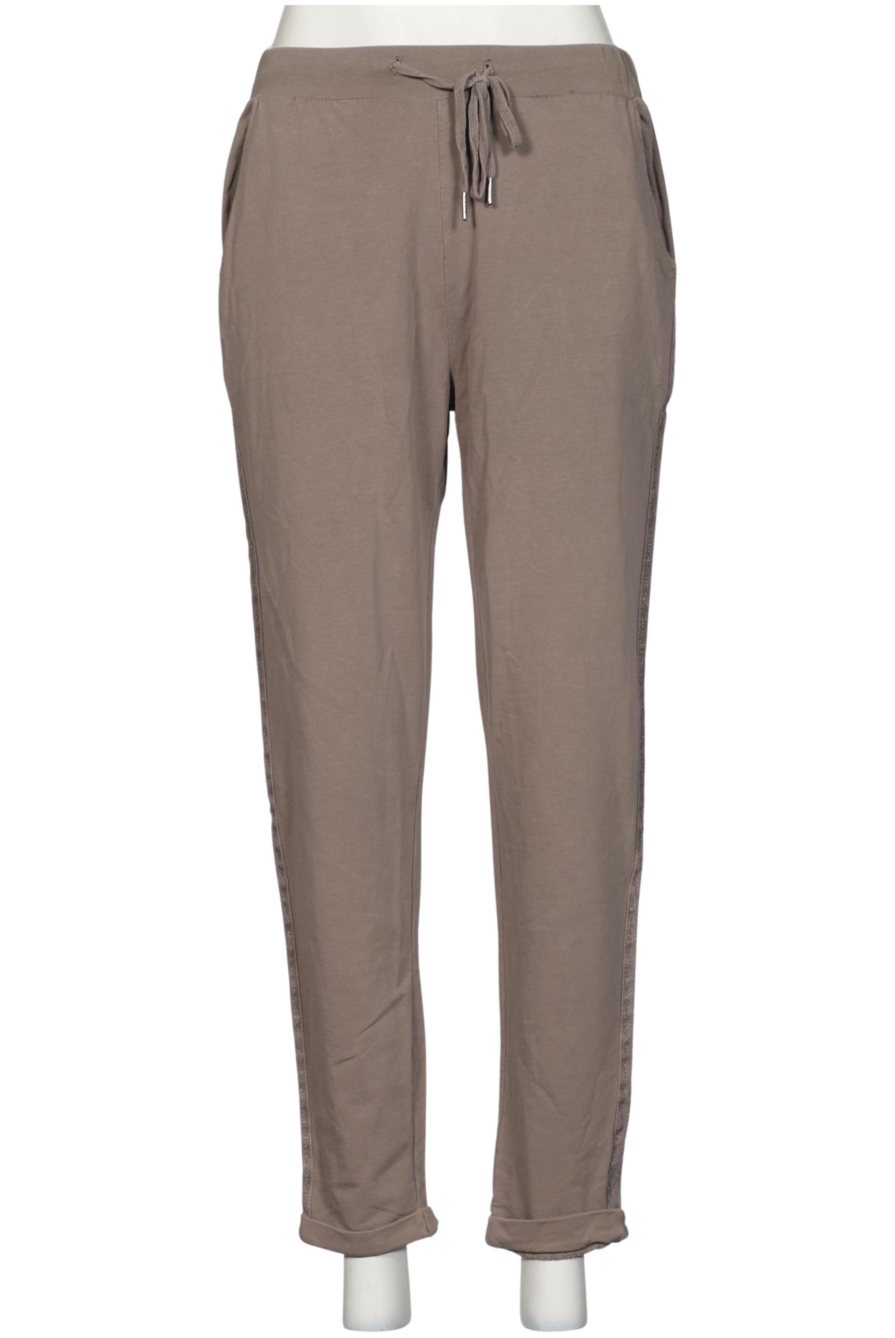 

VIA Appia DUE Damen Stoffhose, beige, Gr. 40