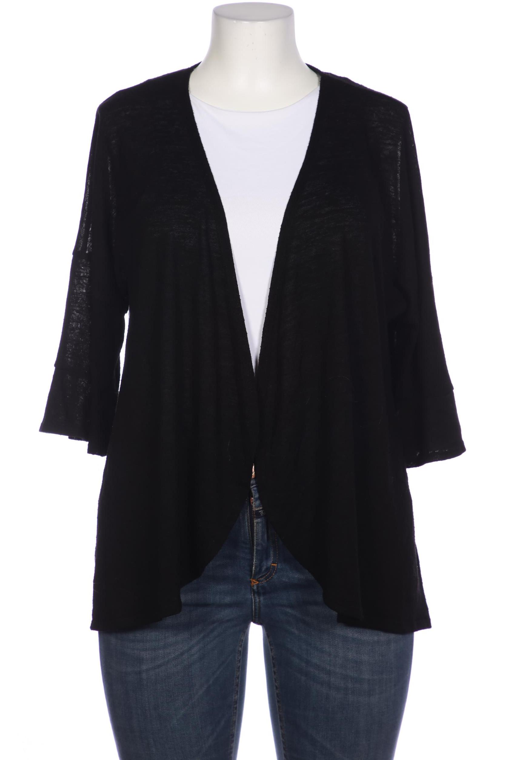

VIA APPIA DUE Damen Strickjacke, schwarz