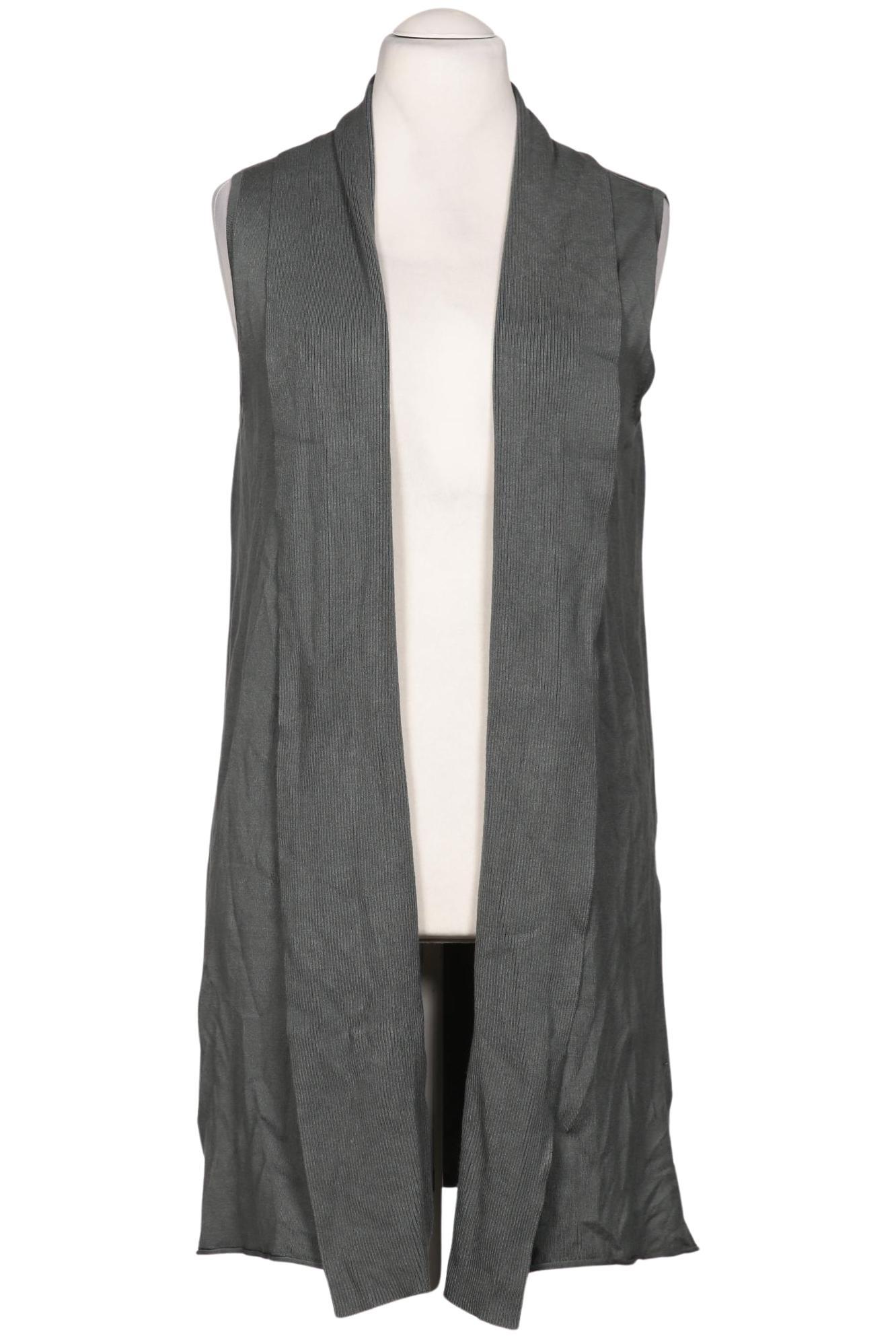 

VIA Appia DUE Damen Strickjacke, grau, Gr. 40