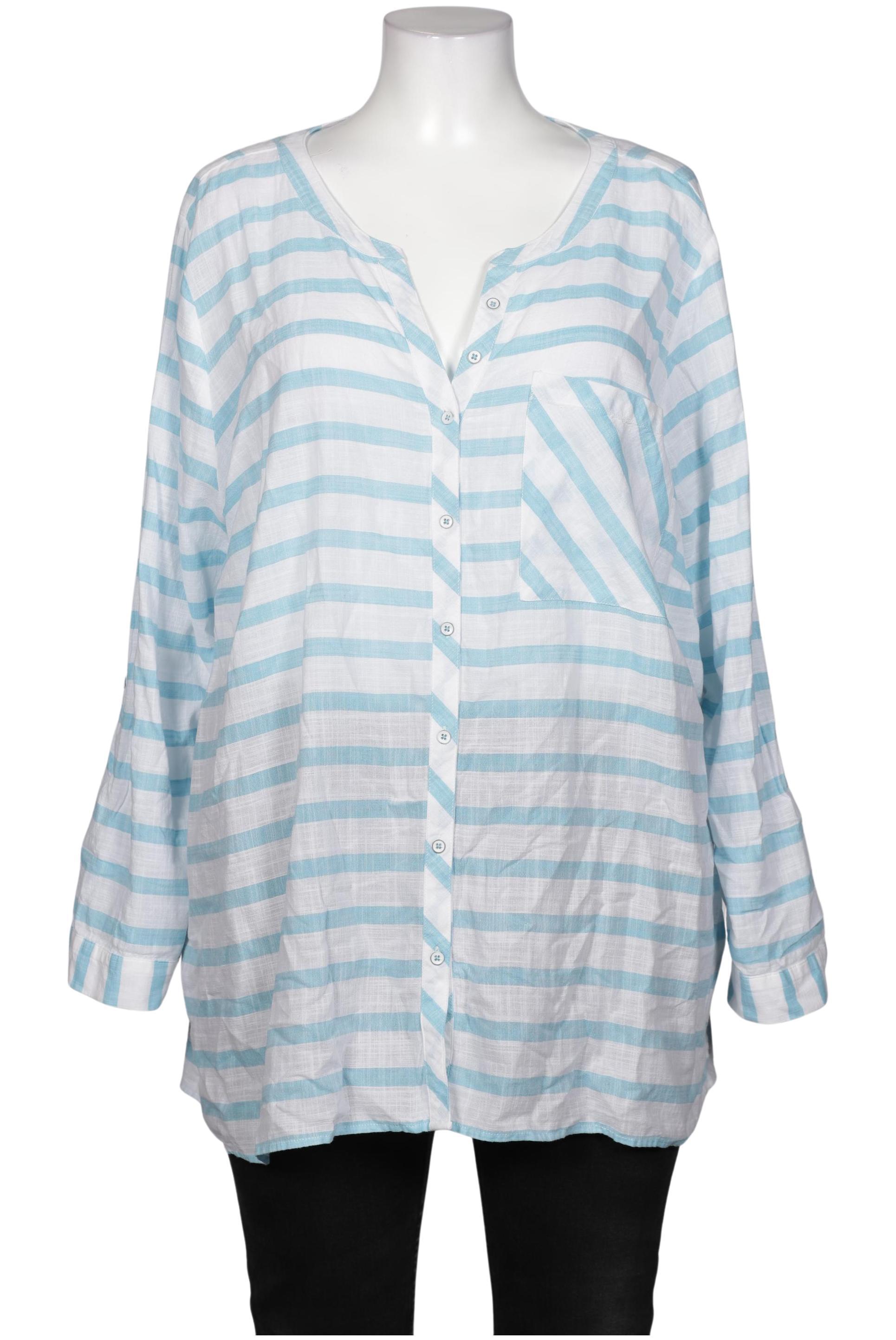 

VIA Appia DUE Damen Bluse, mehrfarbig, Gr. 52