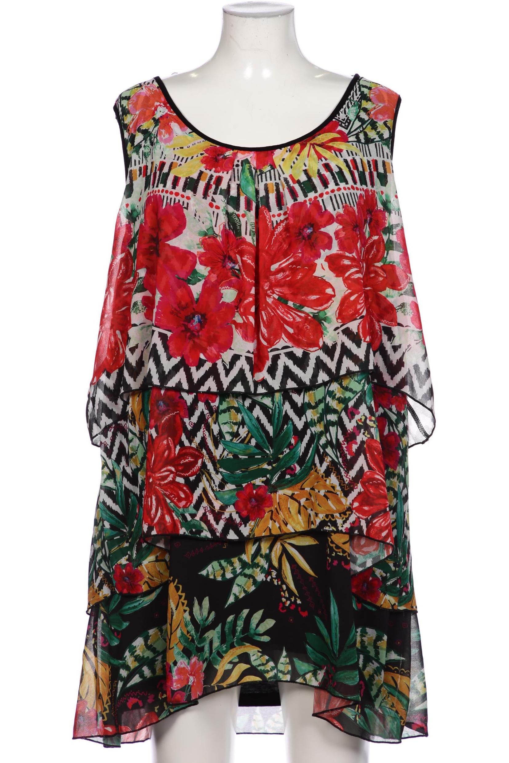 

VIA Appia DUE Damen Kleid, mehrfarbig, Gr. 52