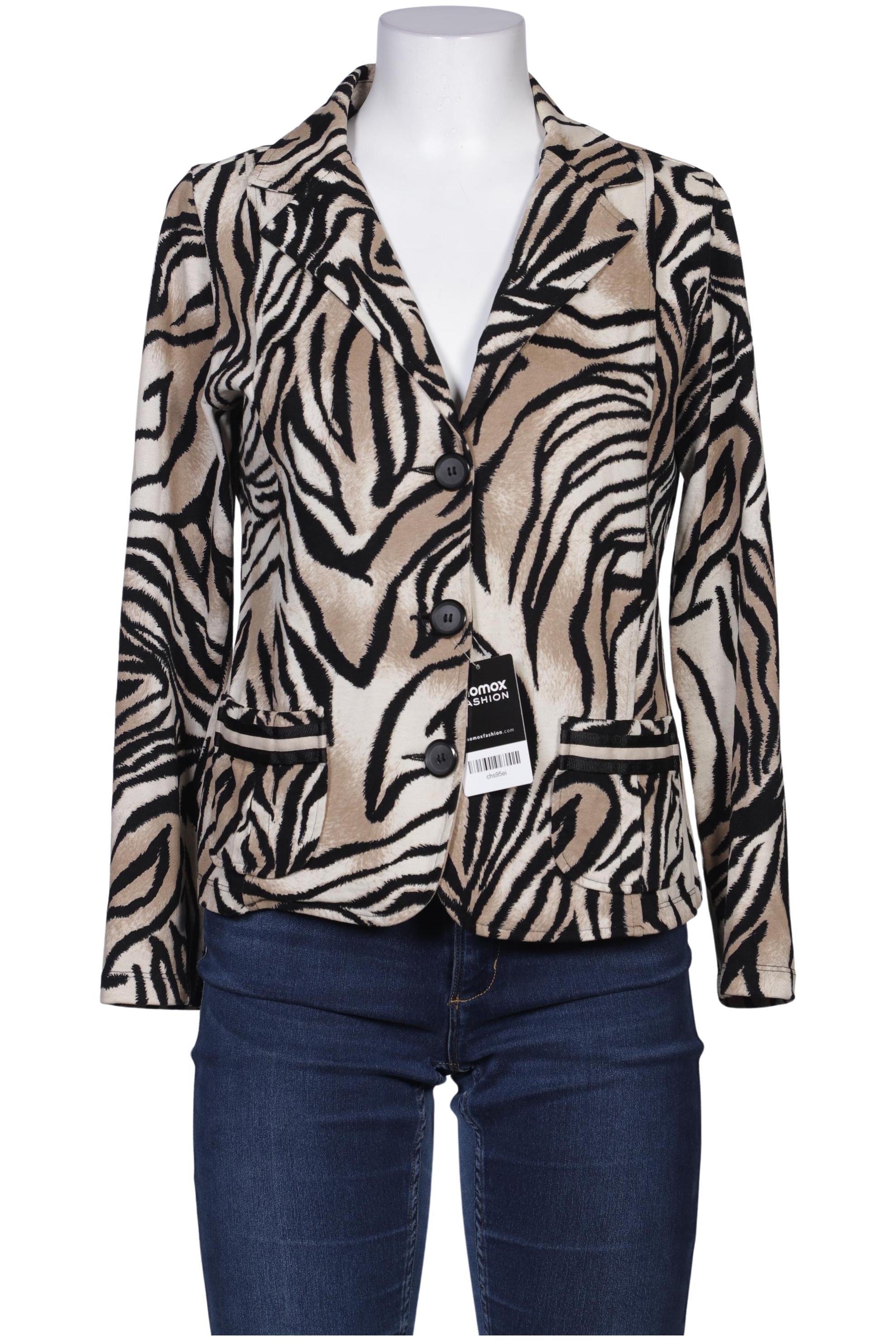 Thumbnail - VIA Appia DUE Damen Blazer, beige, Gr. 40