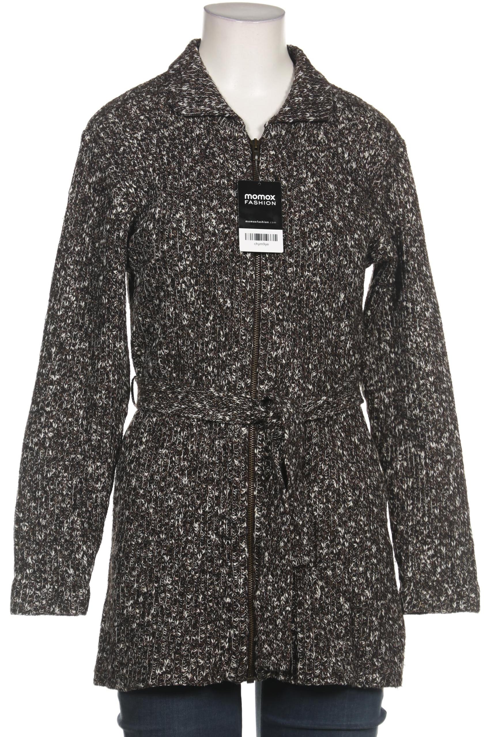 

VIA Appia DUE Damen Strickjacke, braun, Gr. 38