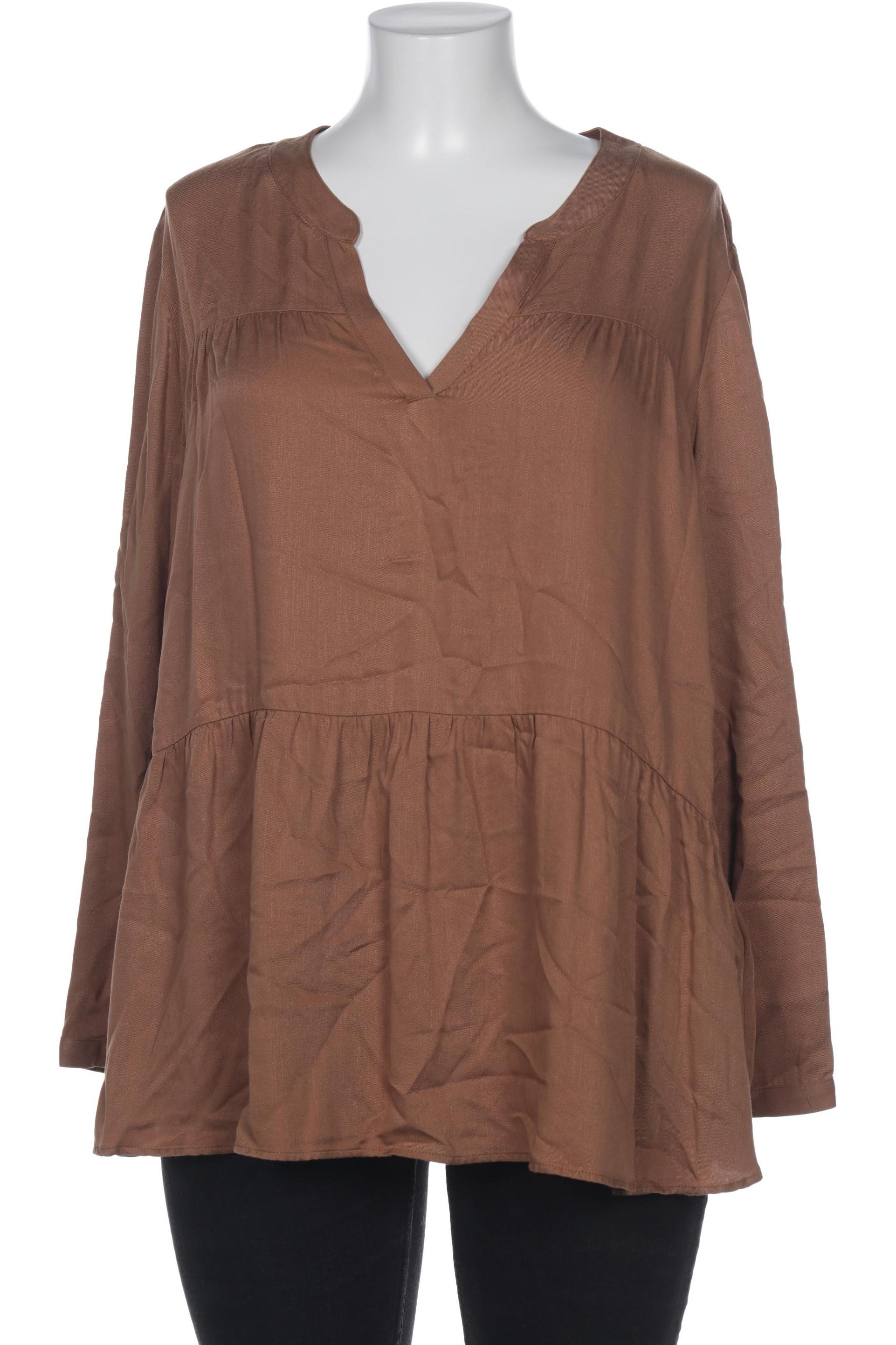 

VIA Appia DUE Damen Bluse, braun, Gr. 46