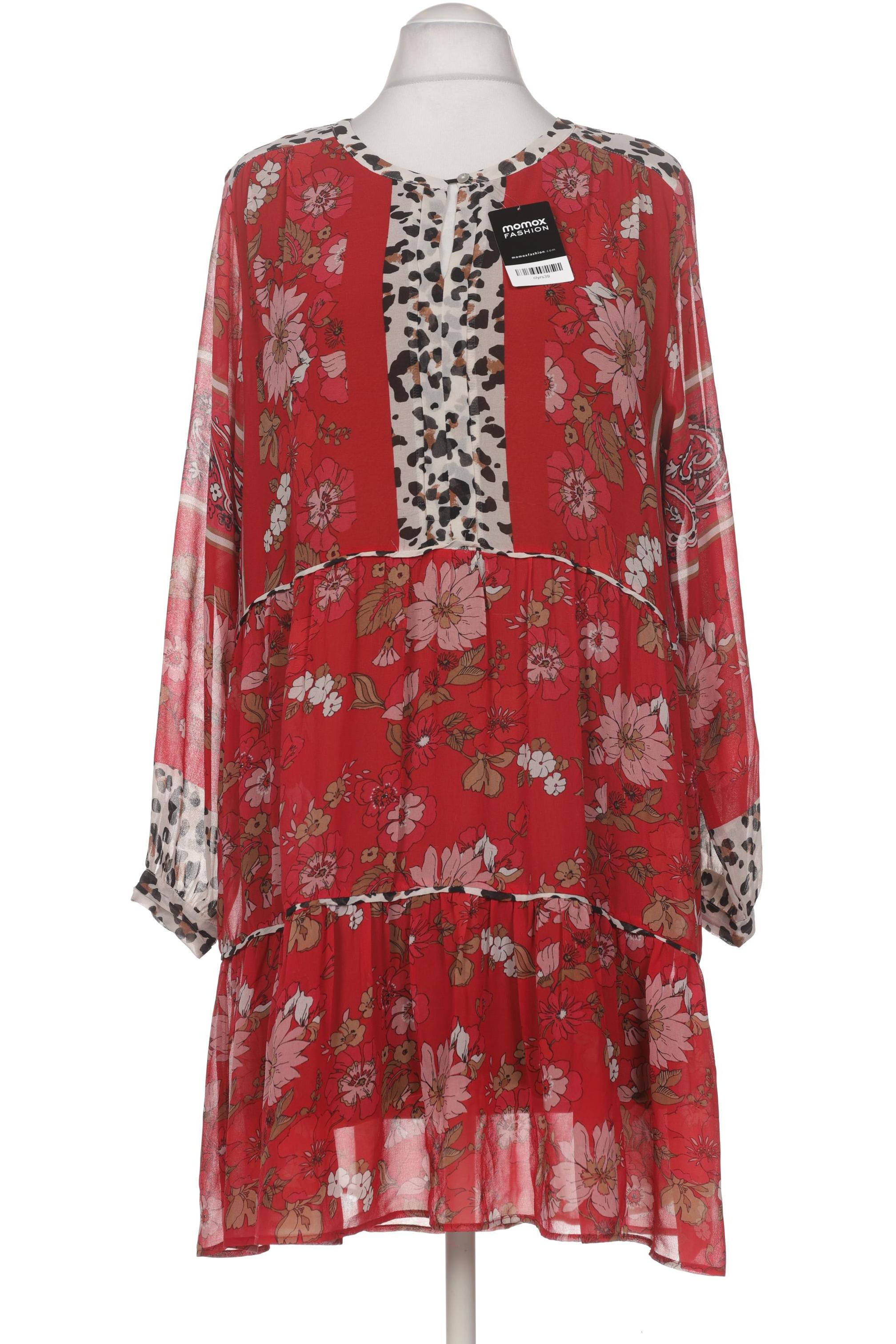 

VIA Appia DUE Damen Kleid, rot, Gr. 42