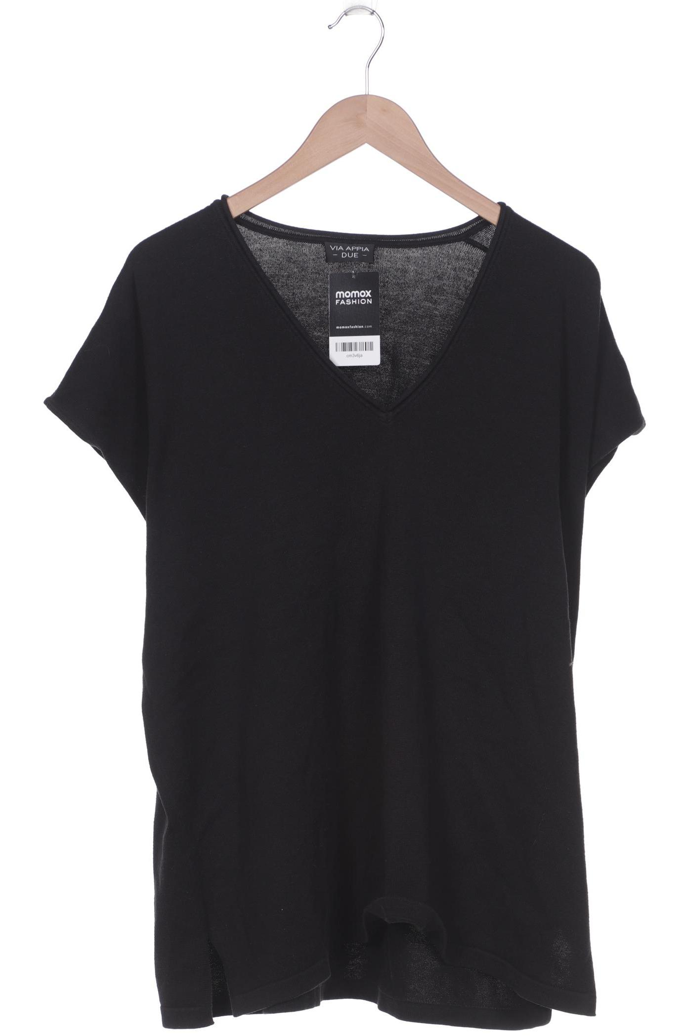 

VIA APPIA DUE Damen Pullover, schwarz