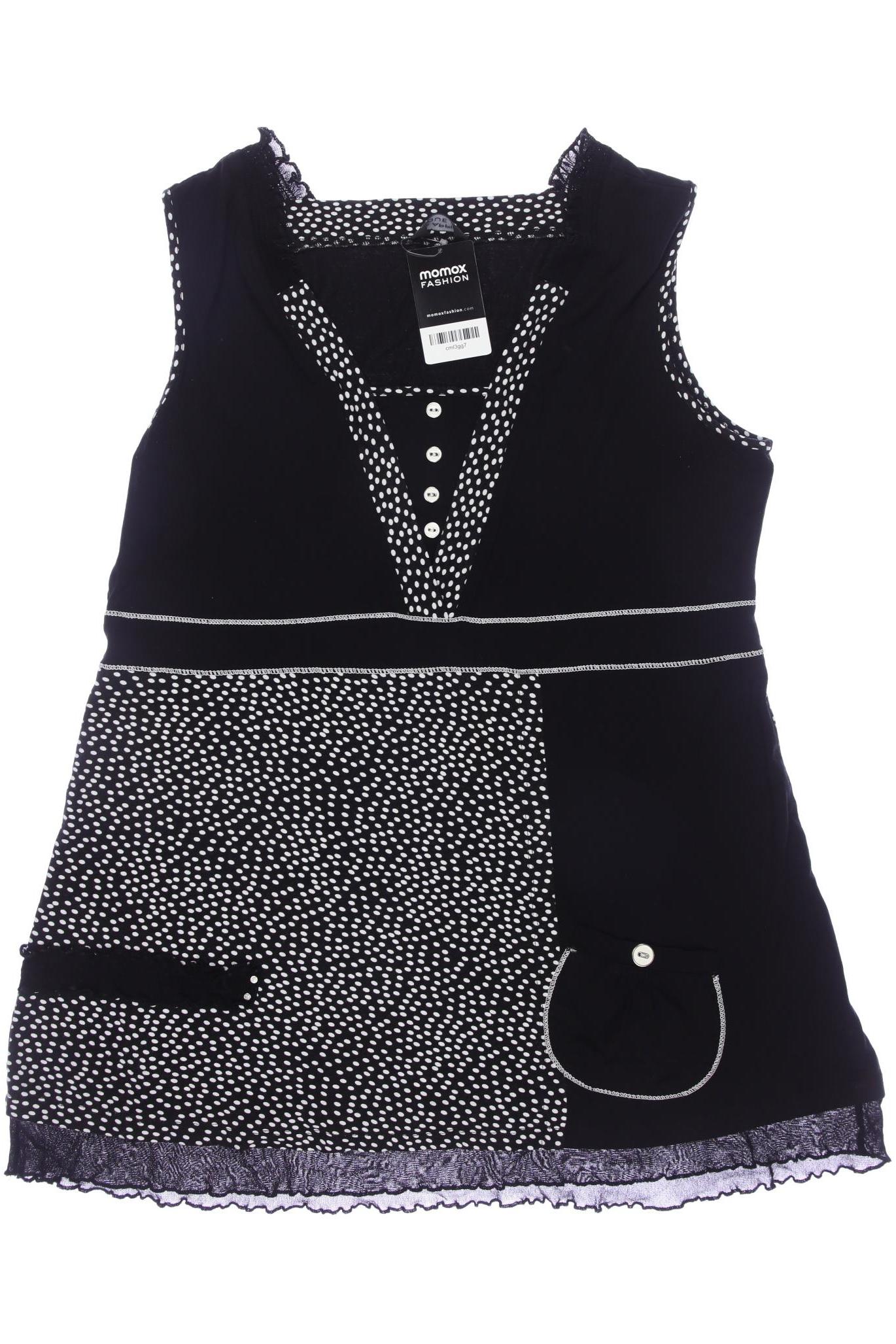 

VIA Appia DUE Damen Top, schwarz, Gr. 44