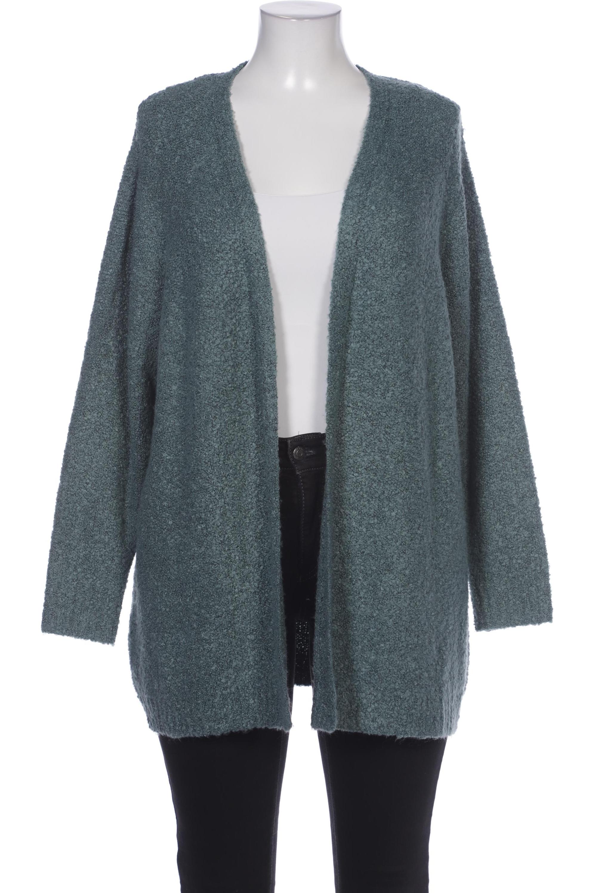 

VIA Appia DUE Damen Strickjacke, türkis, Gr. 46