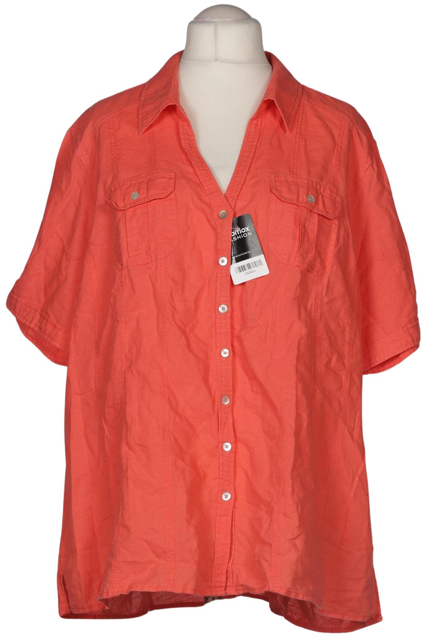 

VIA Appia DUE Damen Bluse, rot, Gr. 54