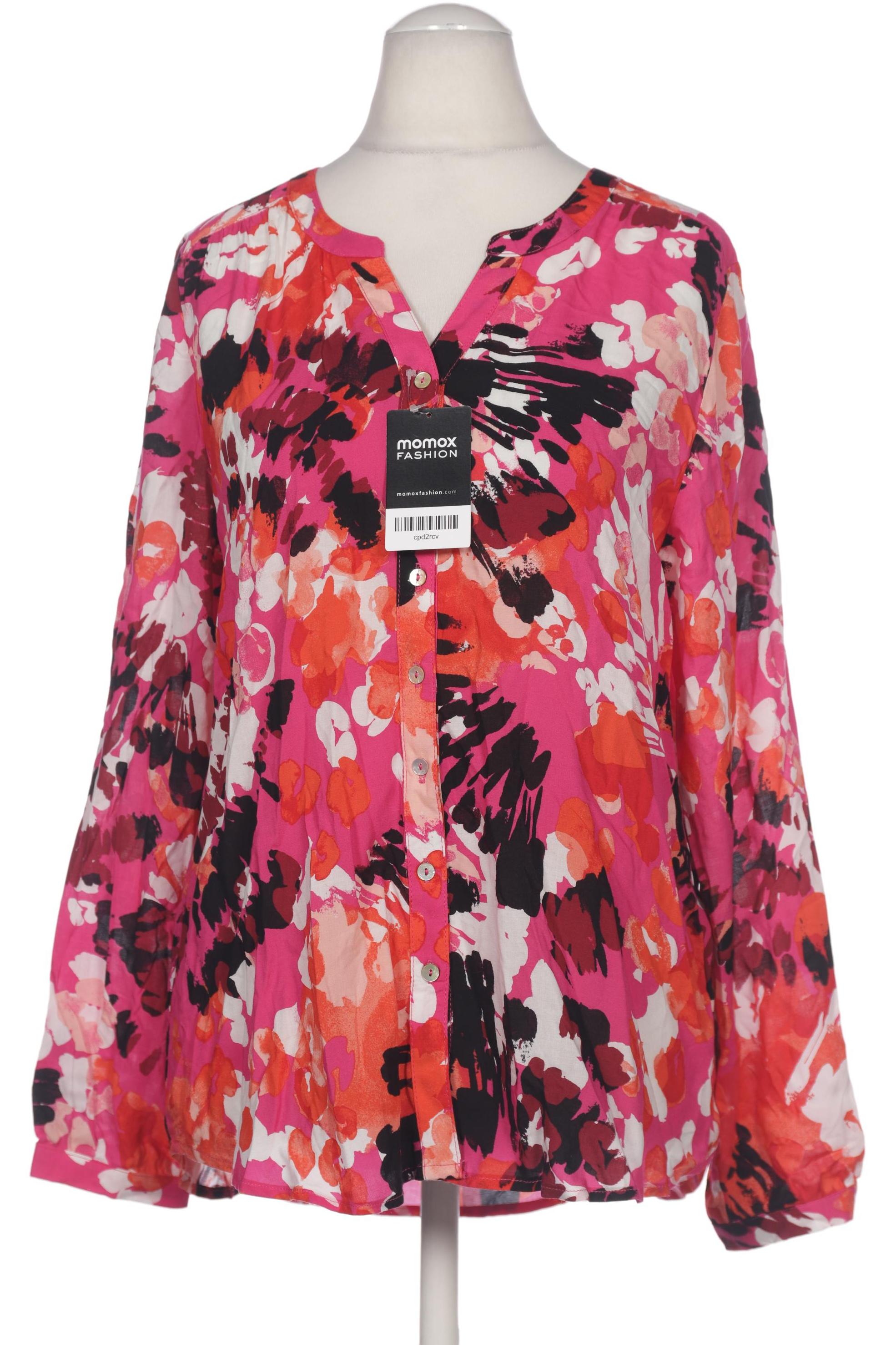 

VIA Appia DUE Damen Bluse, rot, Gr. 38