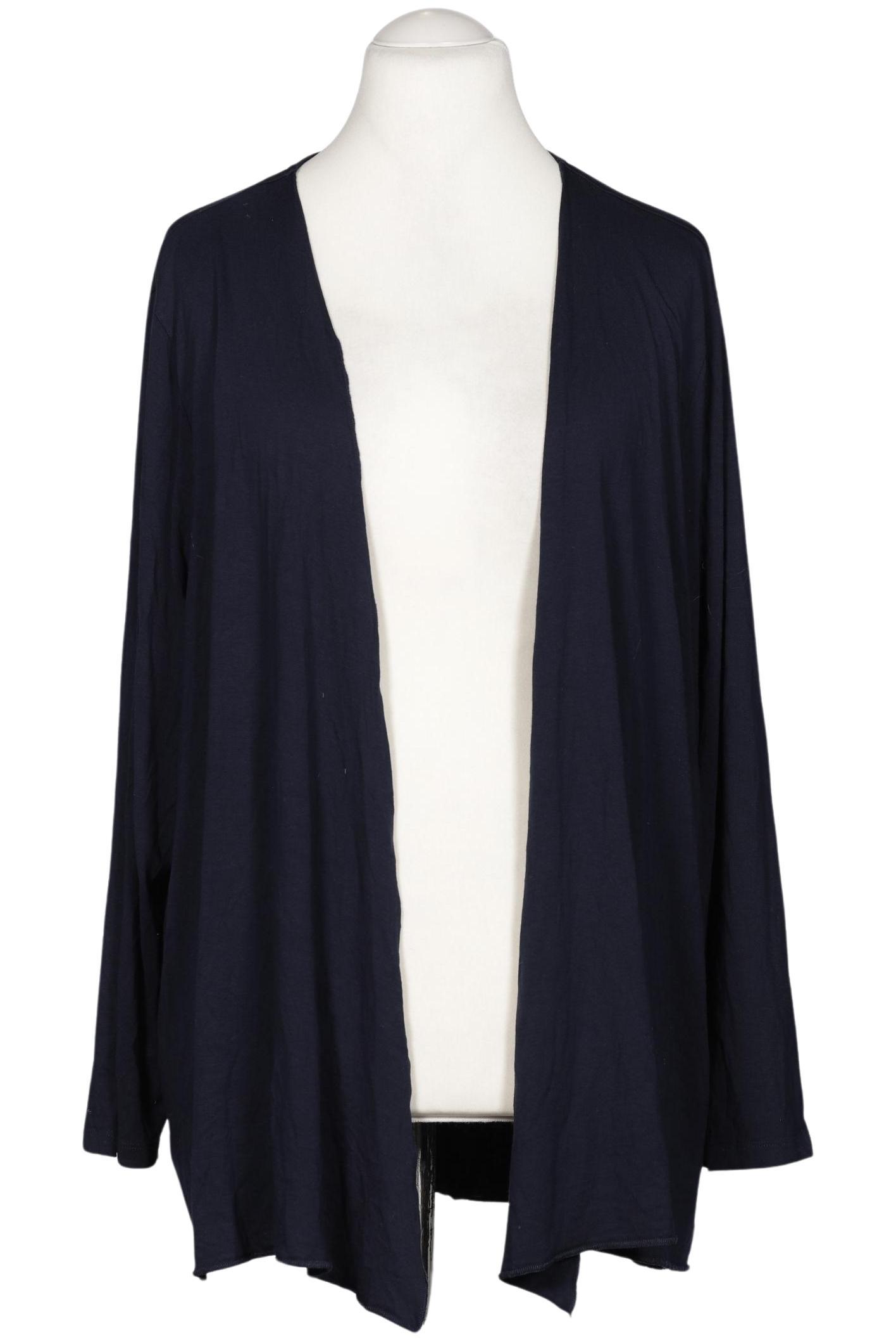 

VIA Appia DUE Damen Strickjacke, marineblau, Gr. 52