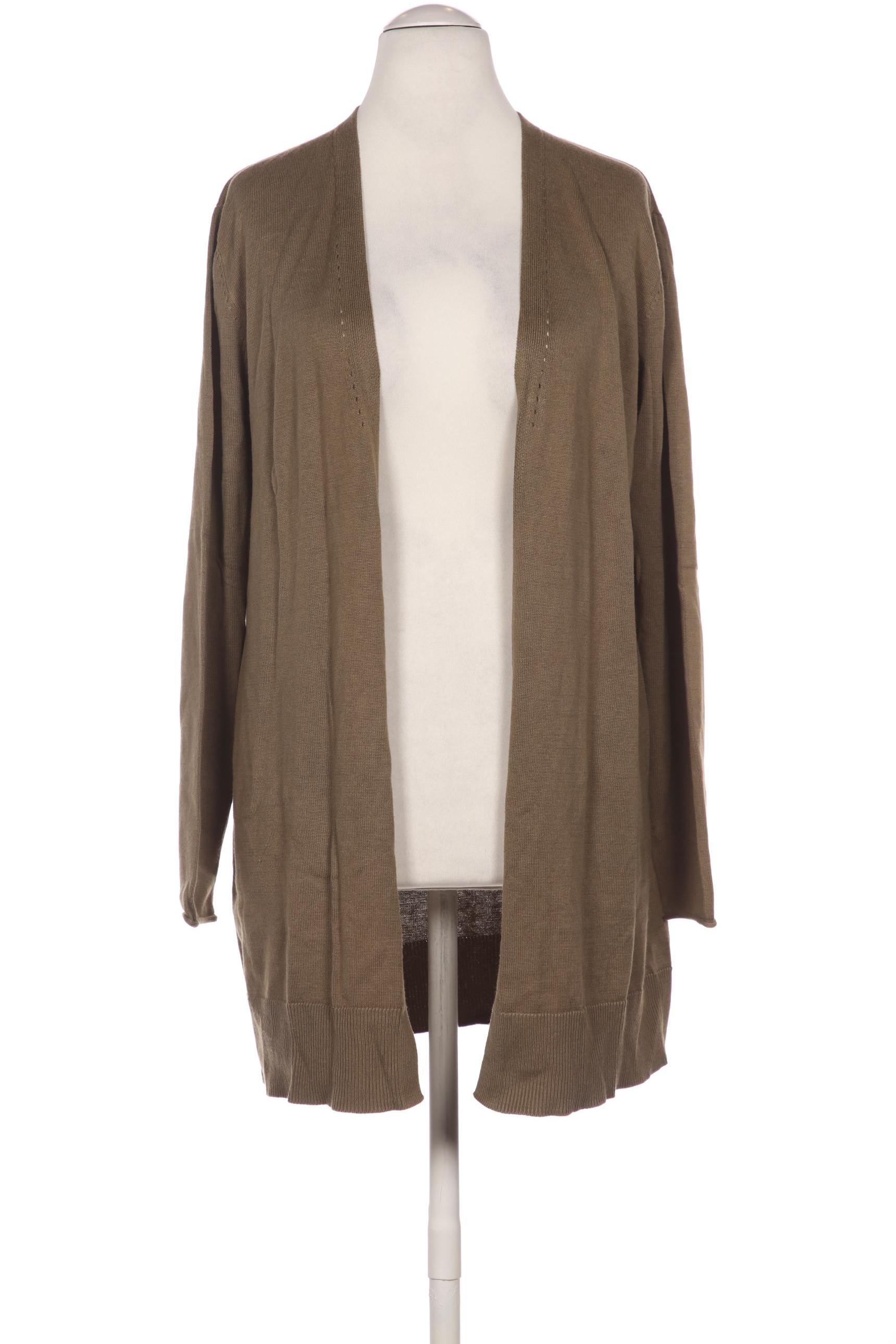 

VIA Appia DUE Damen Strickjacke, grün, Gr. 38