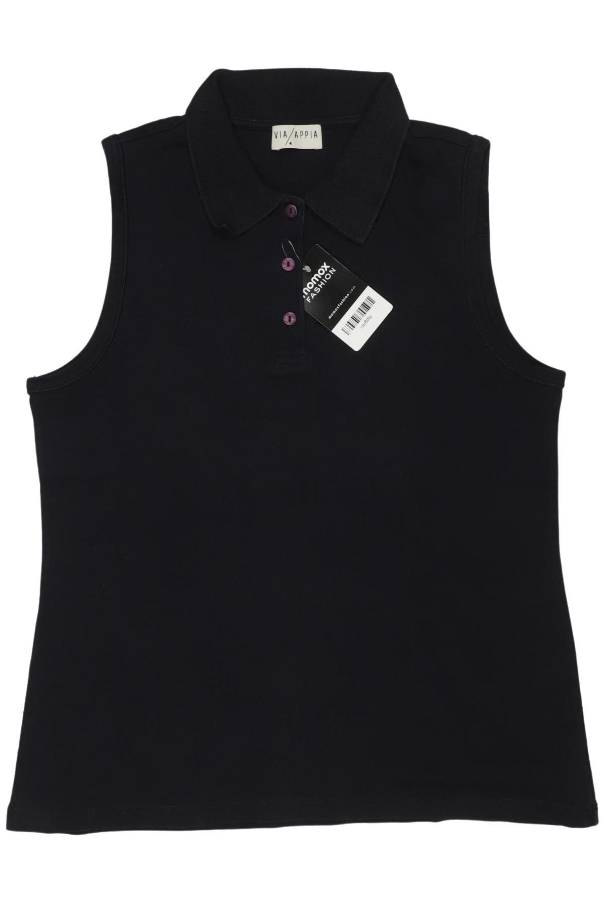 

VIA Appia DUE Damen Poloshirt, marineblau, Gr. 38